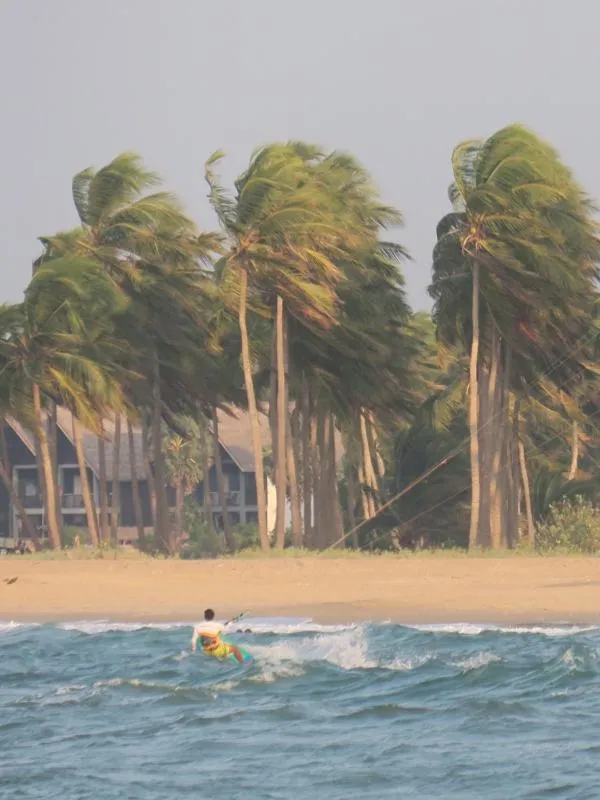 Sports in De Silva Palm Resort