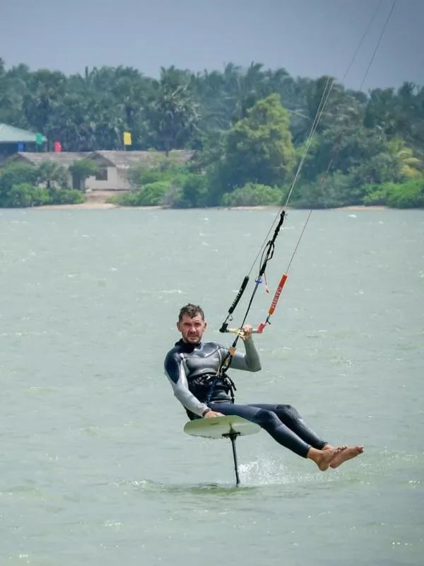 Sports in De Silva Palm Resort