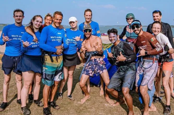 Sports in De Silva Palm Resort