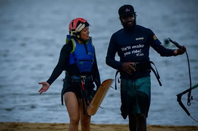 Sports in De Silva Palm Resort