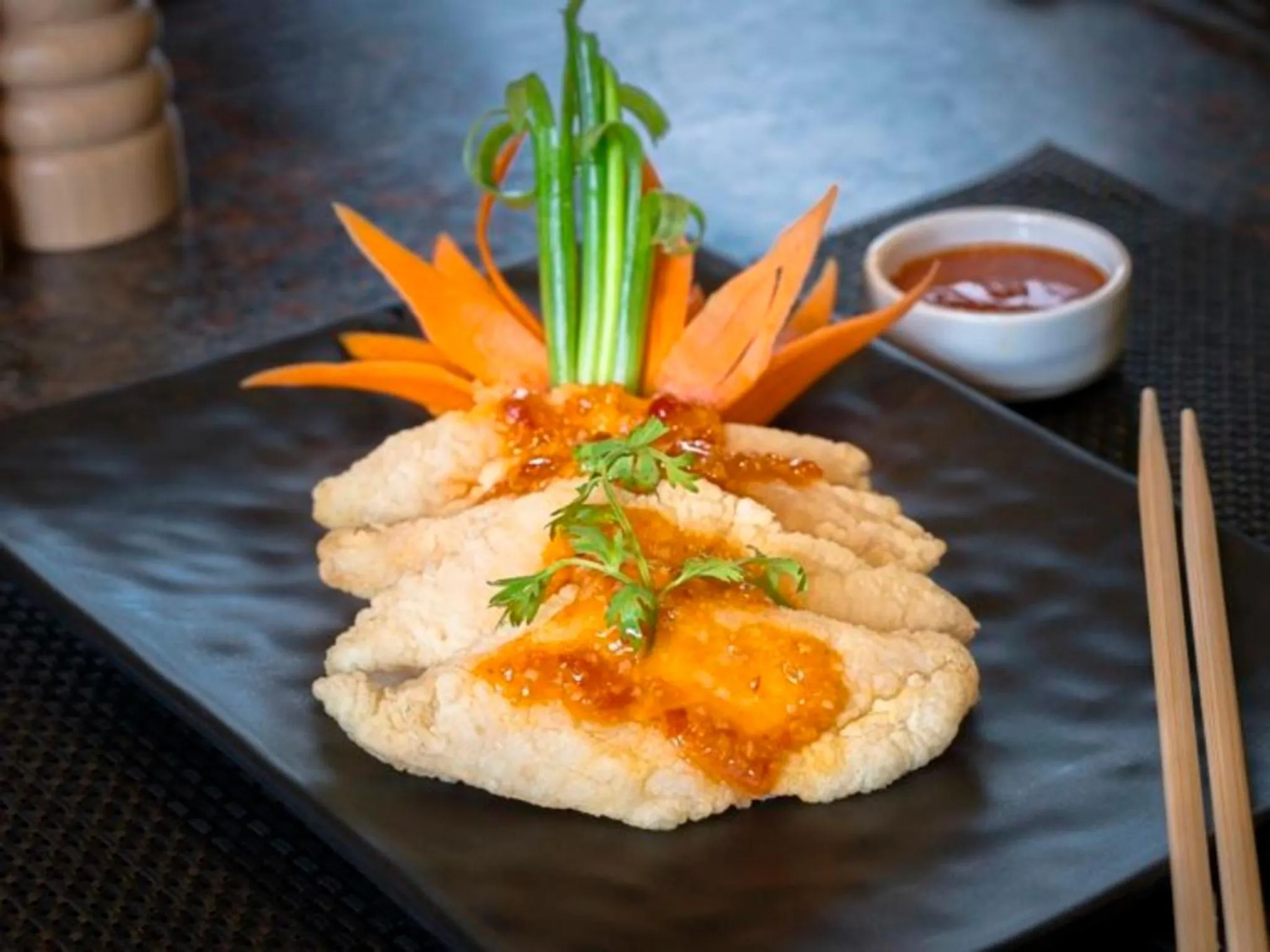 Breakfast in The LaLiT Golf & Spa Resort Goa