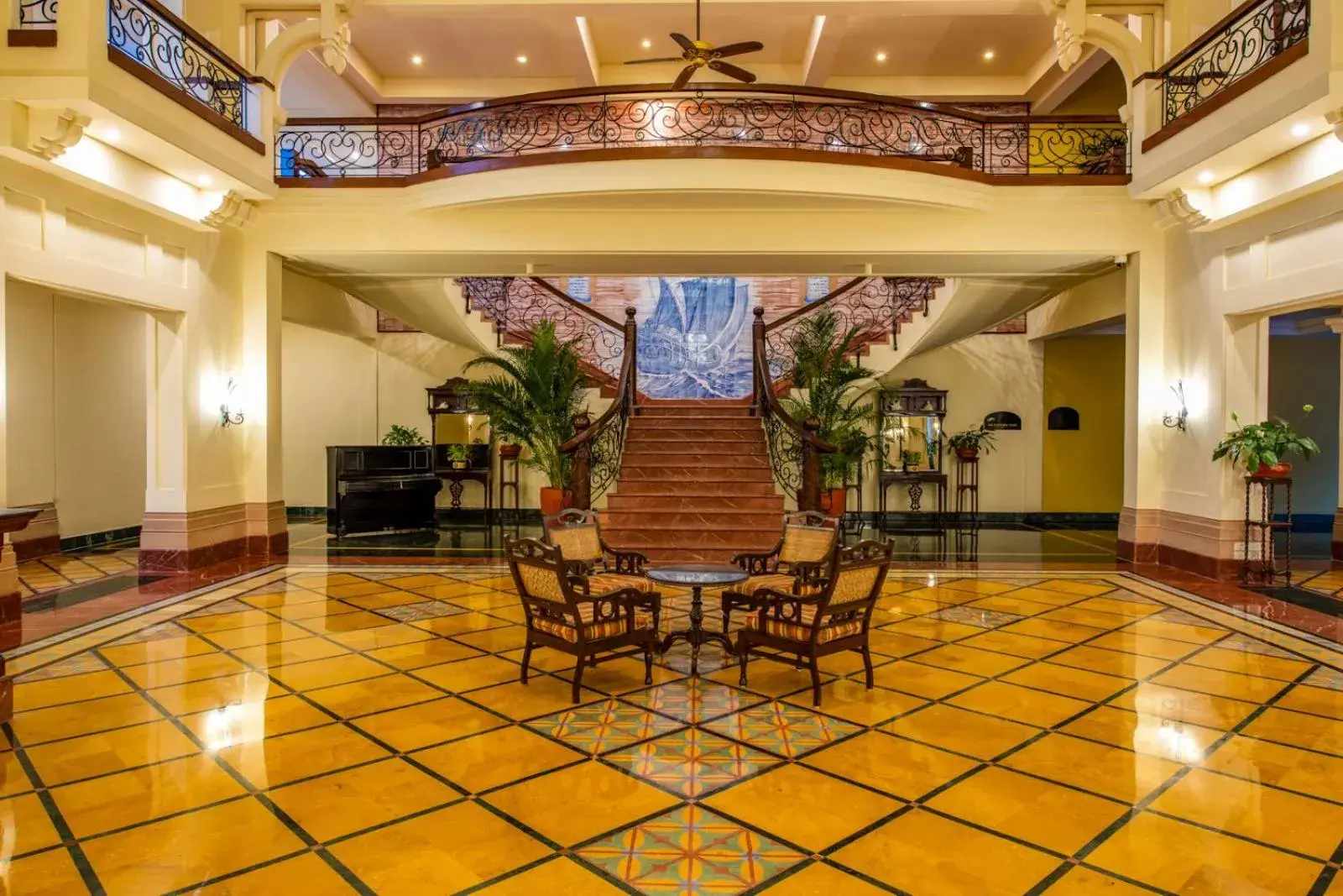 Property building in The LaLiT Golf & Spa Resort Goa Property building in The LaLiT Golf & Spa Resort Goa