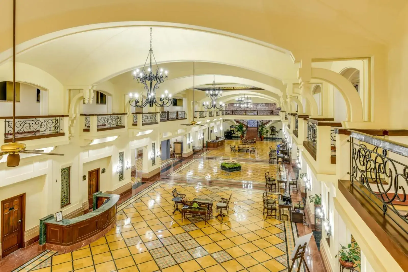 Property building in The LaLiT Golf & Spa Resort Goa Property building in The LaLiT Golf & Spa Resort Goa