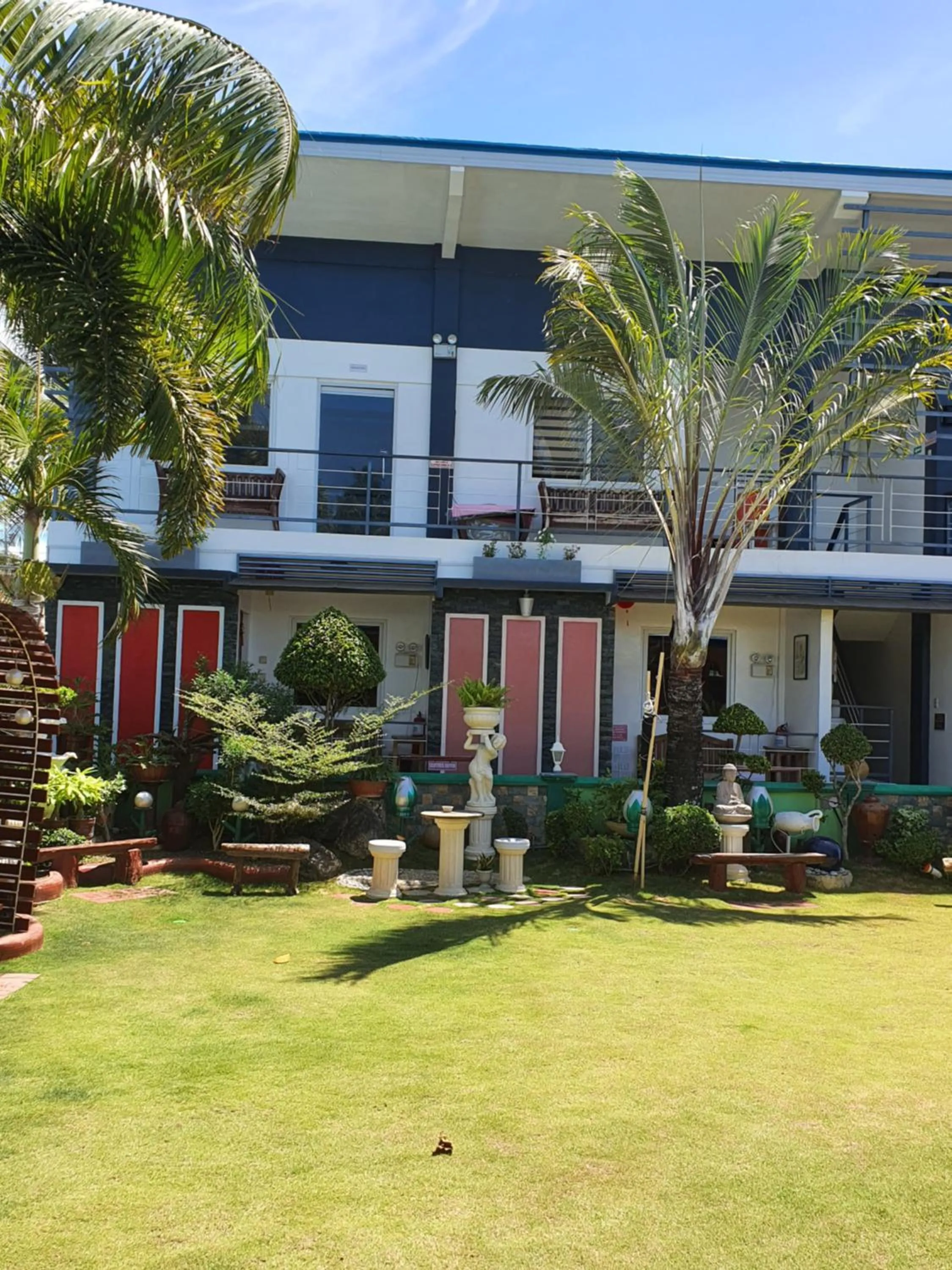 Deluxe Double Room - single occupancy in L & M Hearthstones Lodge