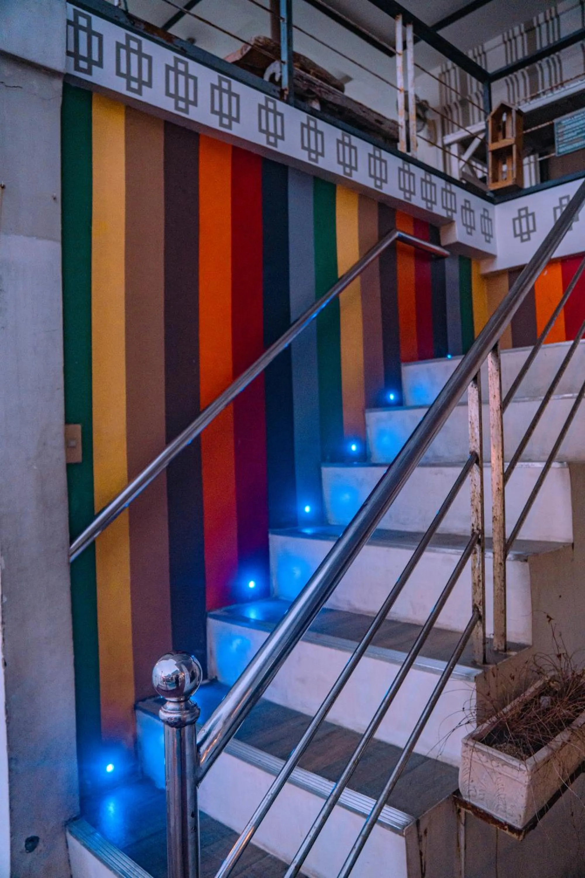 L & M Hearthstones Lodge