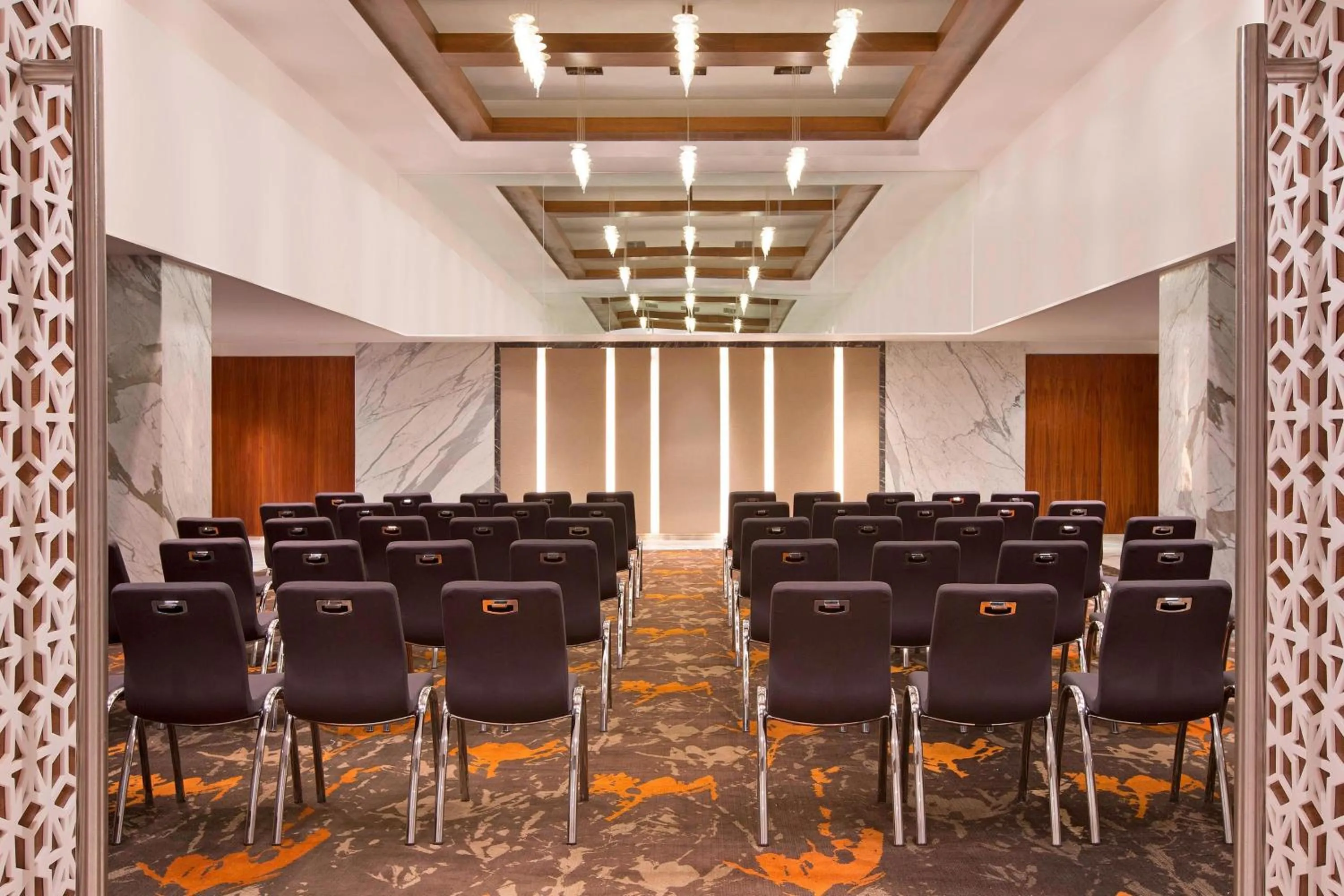Meeting/conference room in Four Points by Sheraton Bengaluru Whitefield