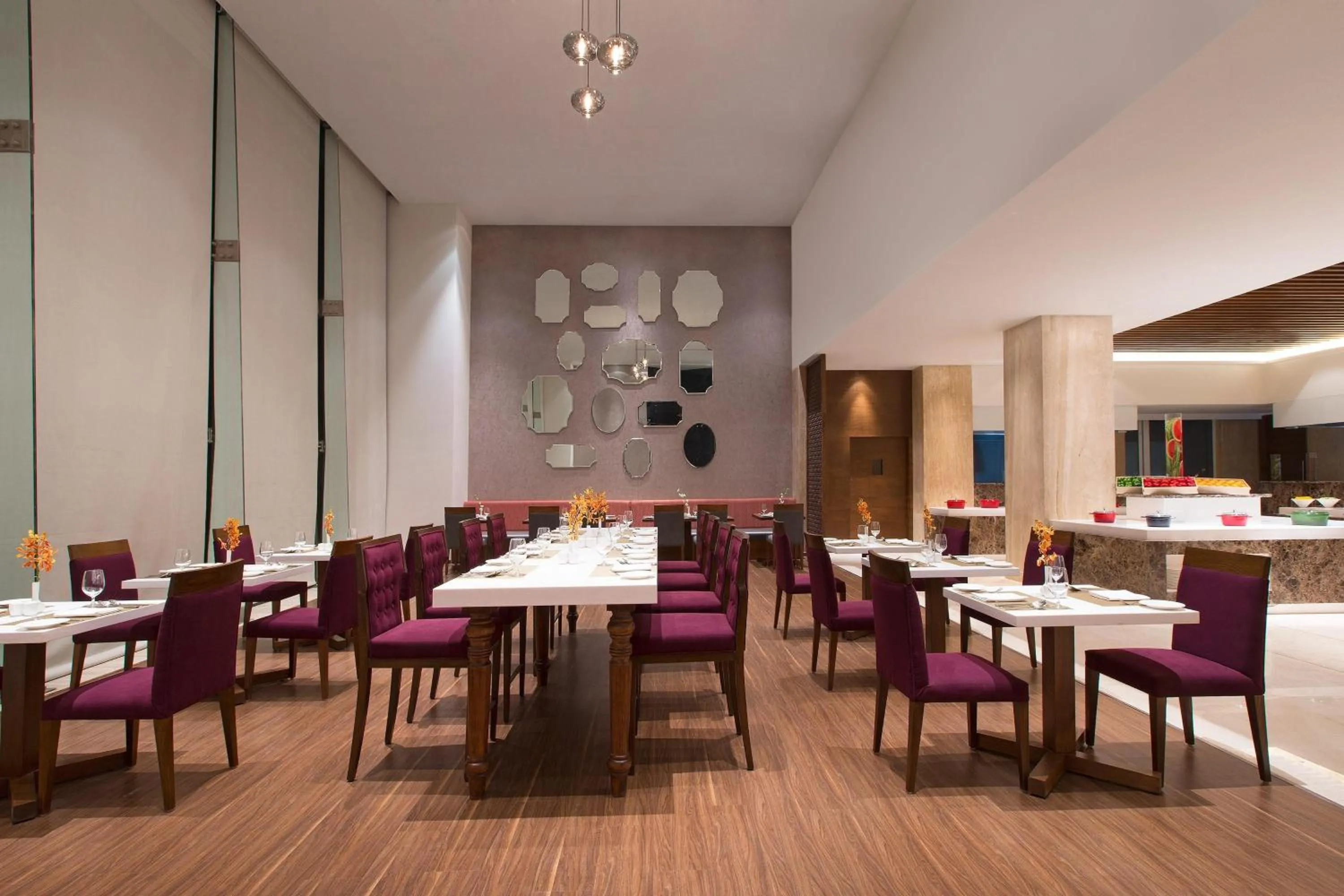Restaurant/places to eat in Four Points by Sheraton Bengaluru Whitefield