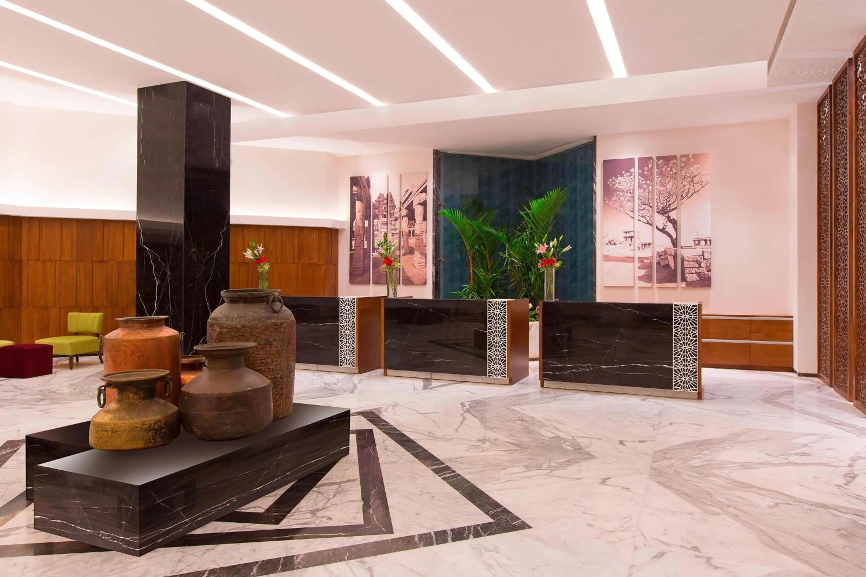 View (from property/room) in Four Points by Sheraton Bengaluru Whitefield