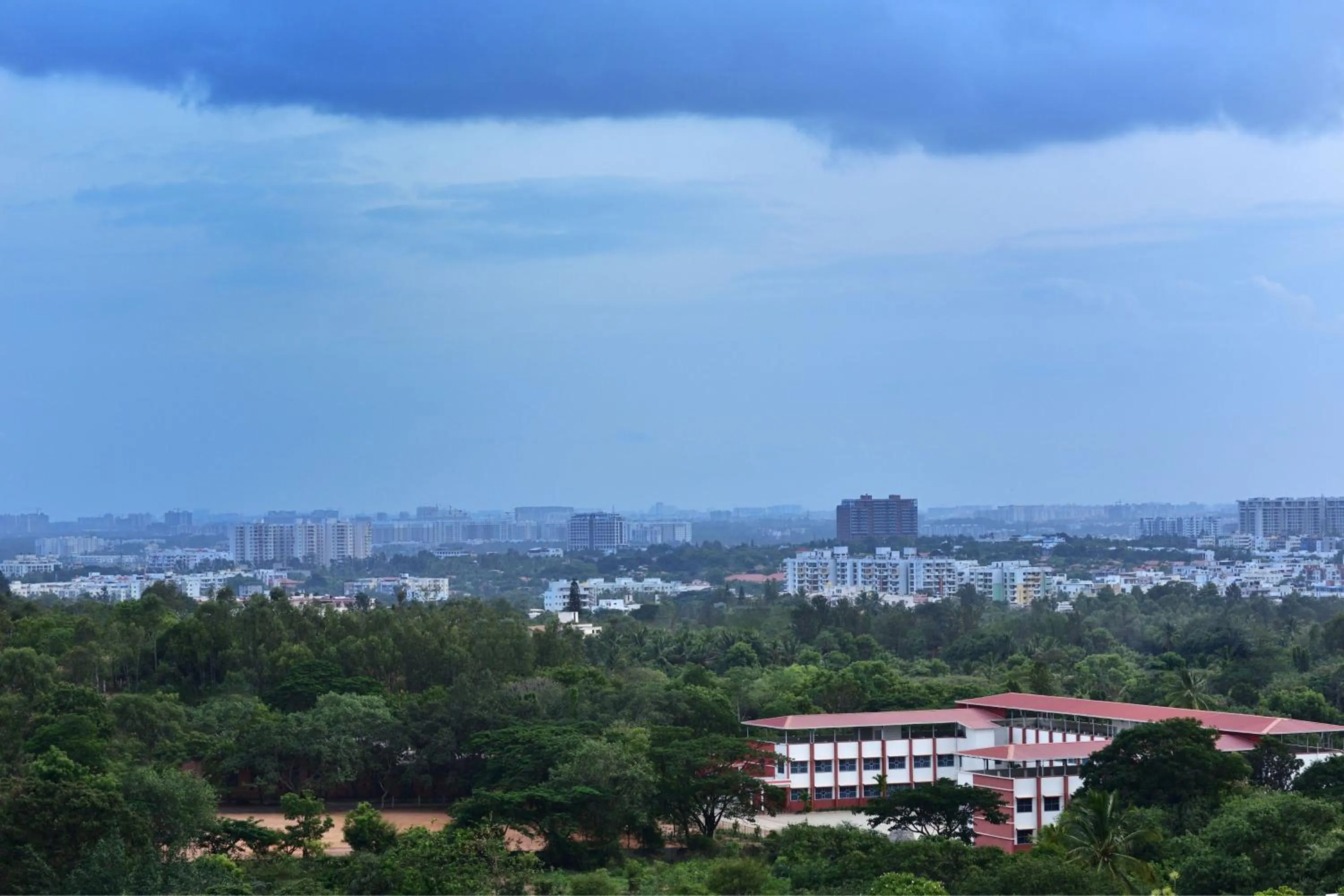 View (from property/room) in Four Points by Sheraton Bengaluru Whitefield