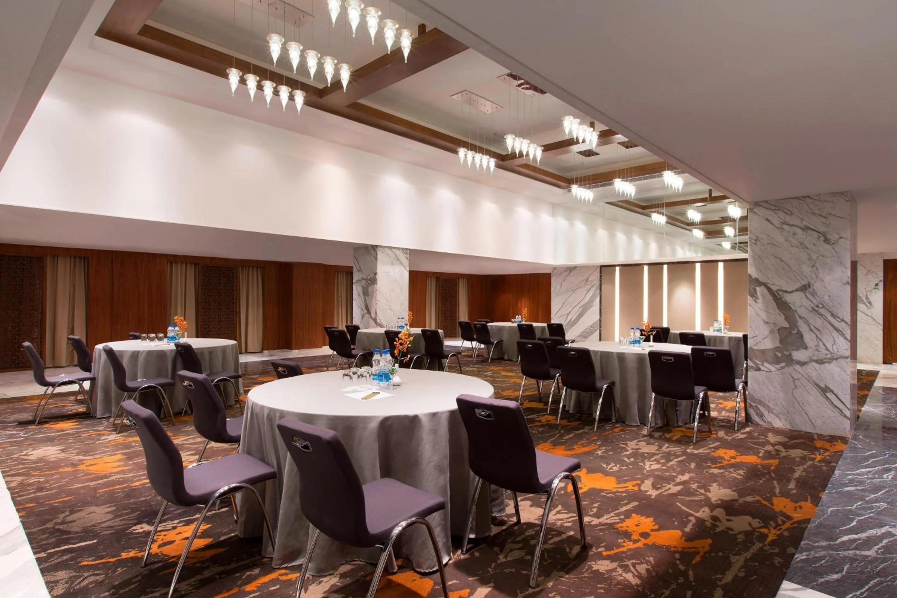Meeting/conference room in Four Points by Sheraton Bengaluru Whitefield