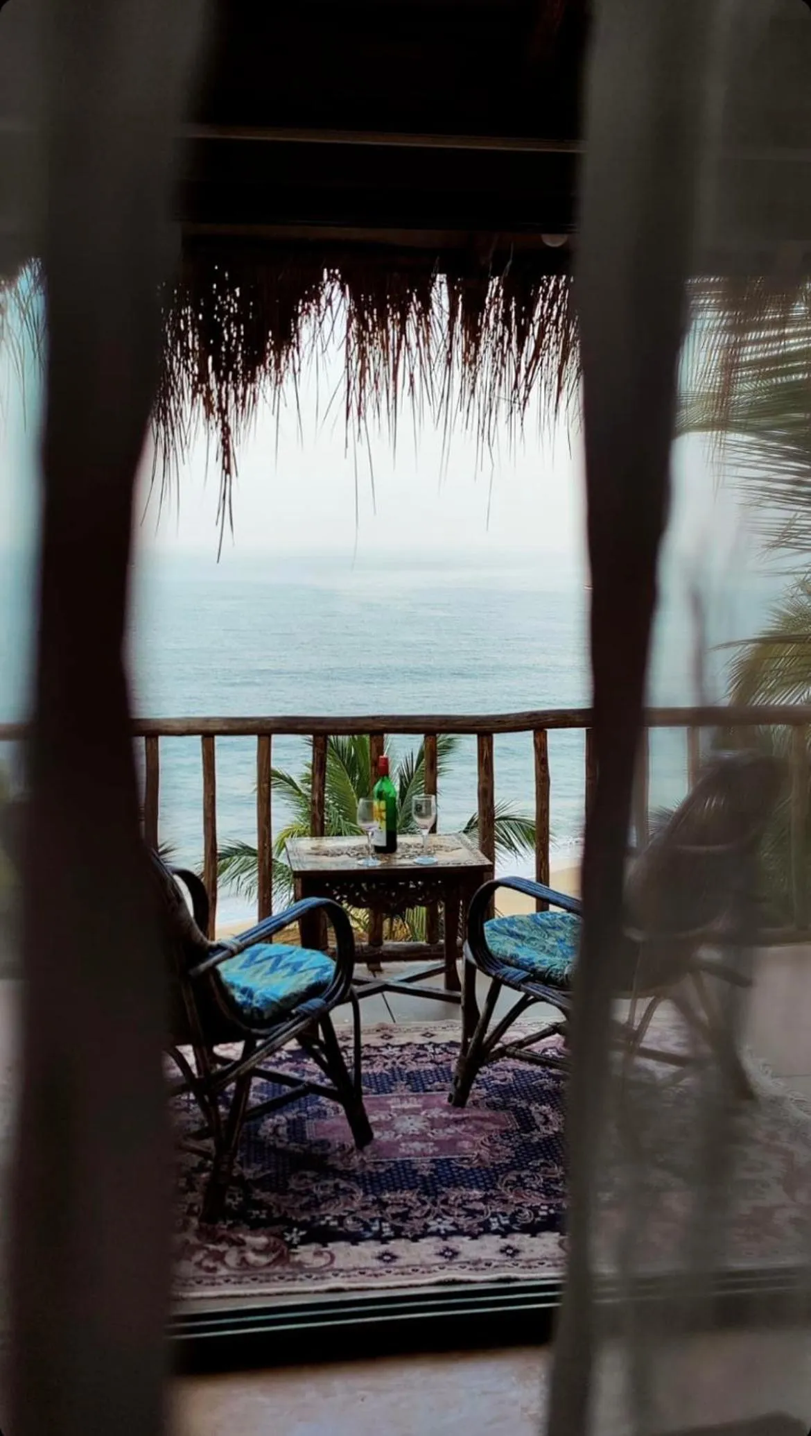 Beach in Dwarka Beach Resort Goa