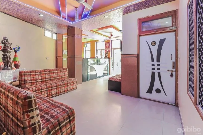 Lobby or reception in Hotel New City Inn