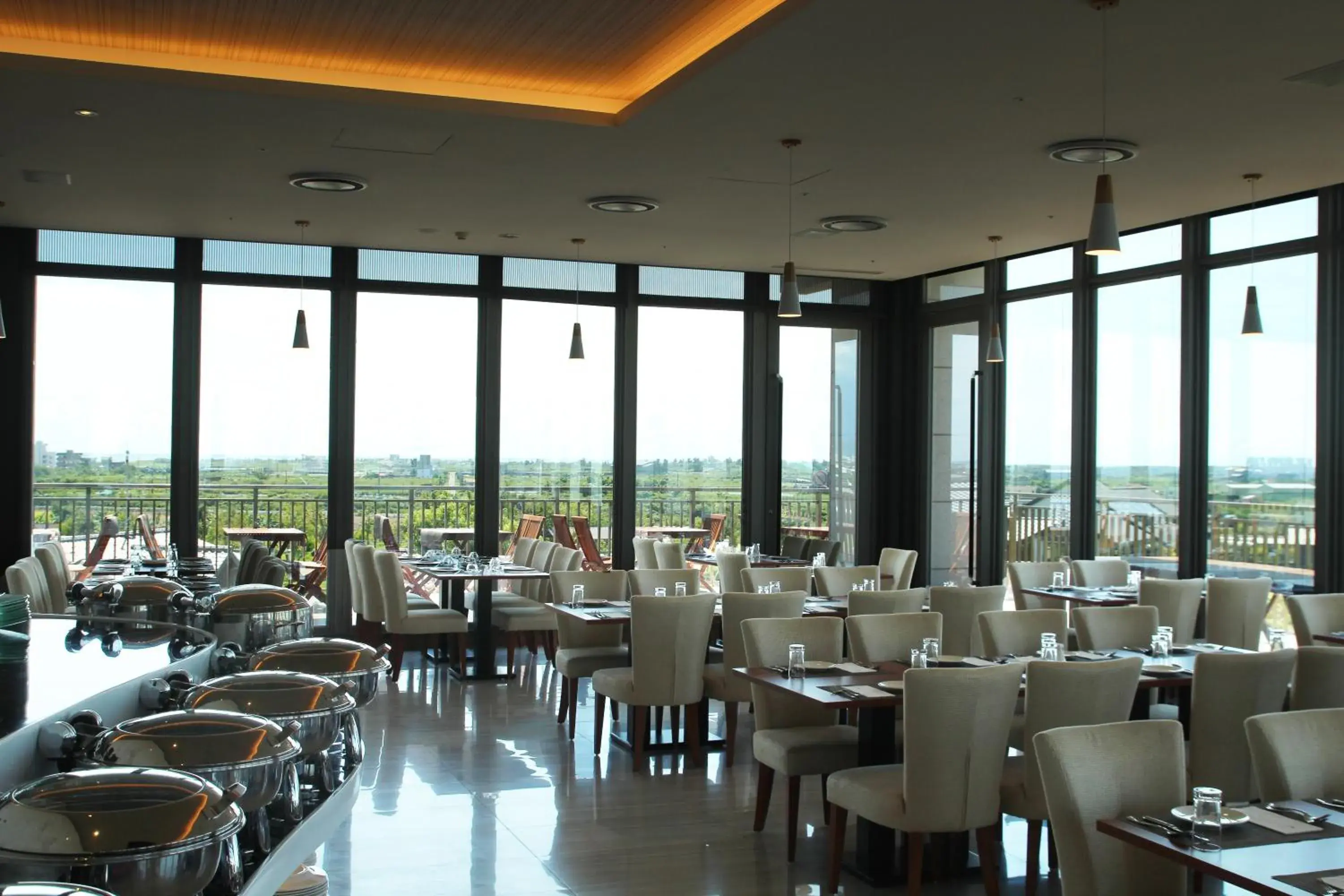 Restaurant/places to eat in Dancewoods Hotel Restaurant/places to eat in Dancewoods Hotel