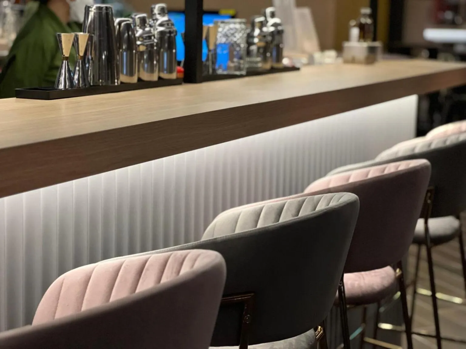 Lounge or bar in Dancewoods Hotel