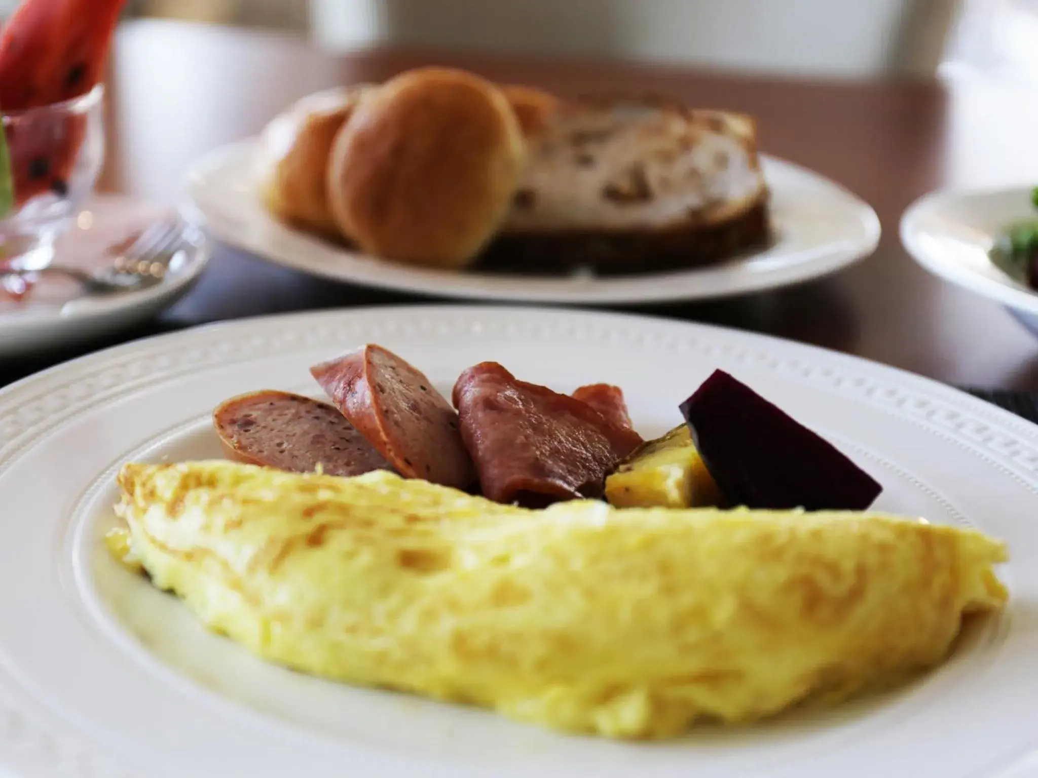 Breakfast in Dancewoods Hotel Breakfast in Dancewoods Hotel