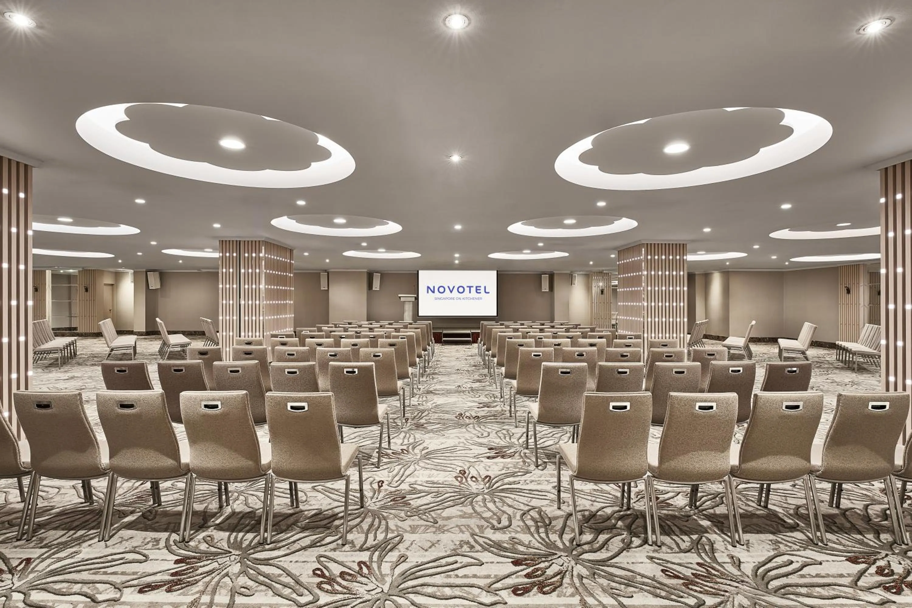 Meeting/conference room in Novotel Singapore on Kitchener