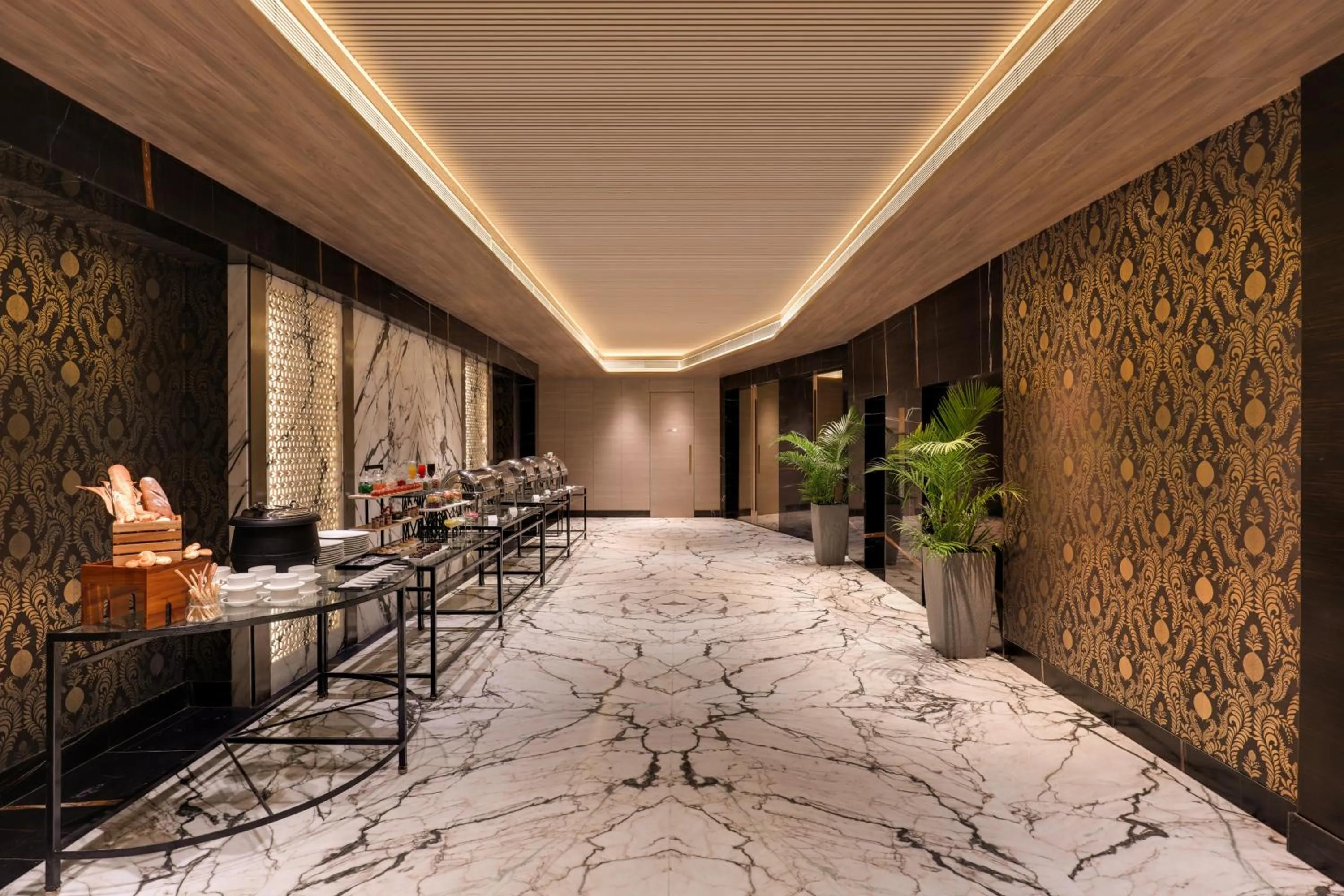 Banquet/Function facilities in Lemon Tree Premier, Malad, Mumbai