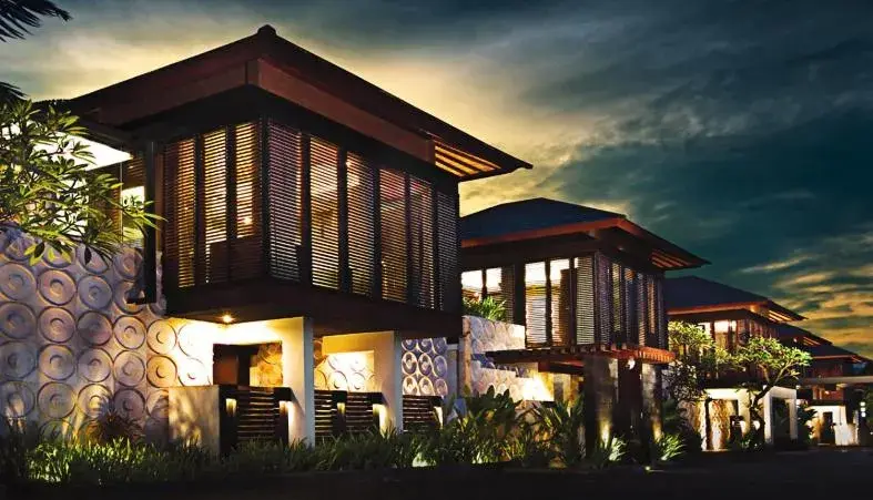 Property building in Puri Hiromi Boutique Residence Property building in Puri Hiromi Boutique Residence