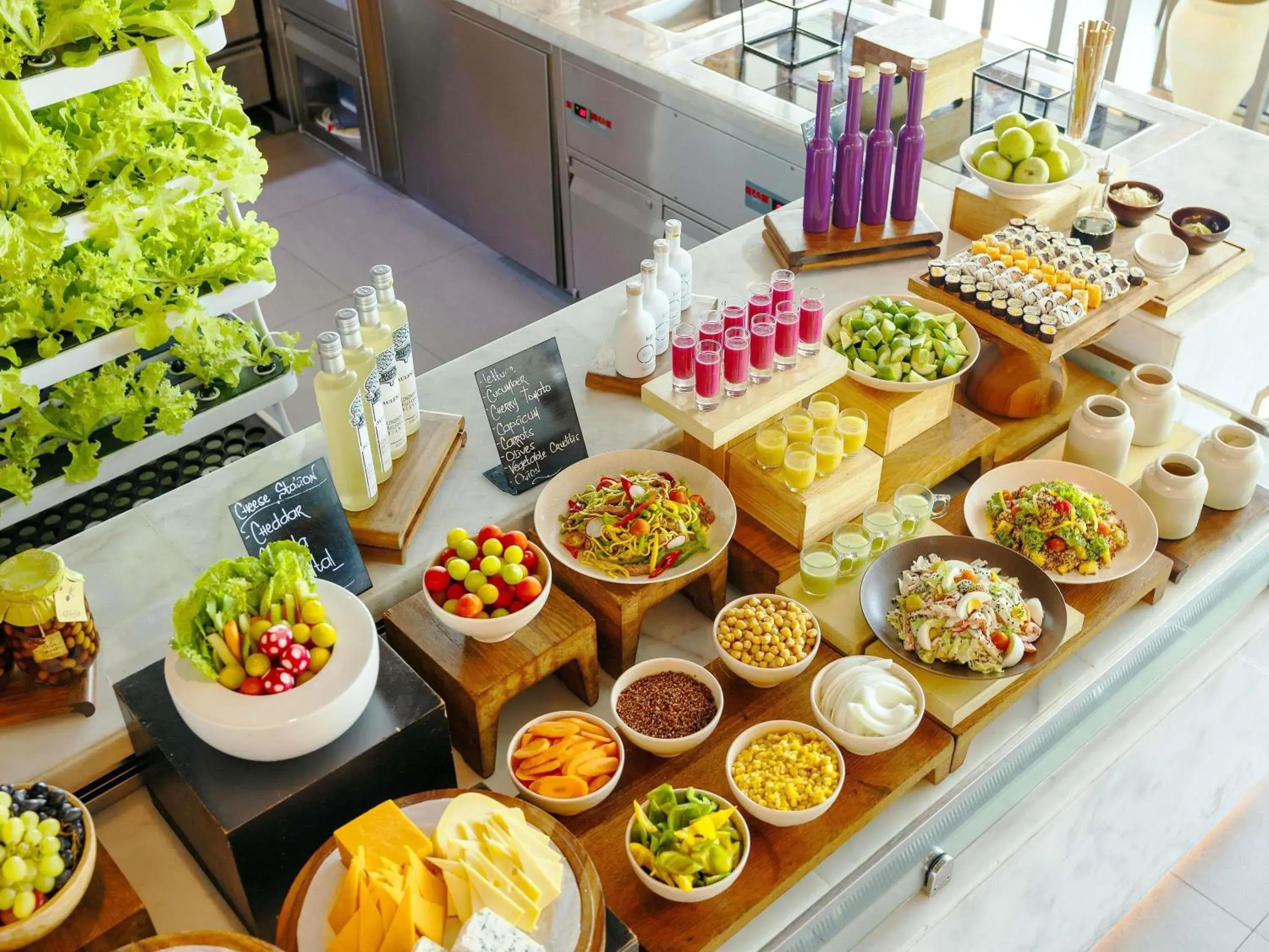 Bedroom in Novotel Muscat Airport Bedroom in Novotel Muscat Airport