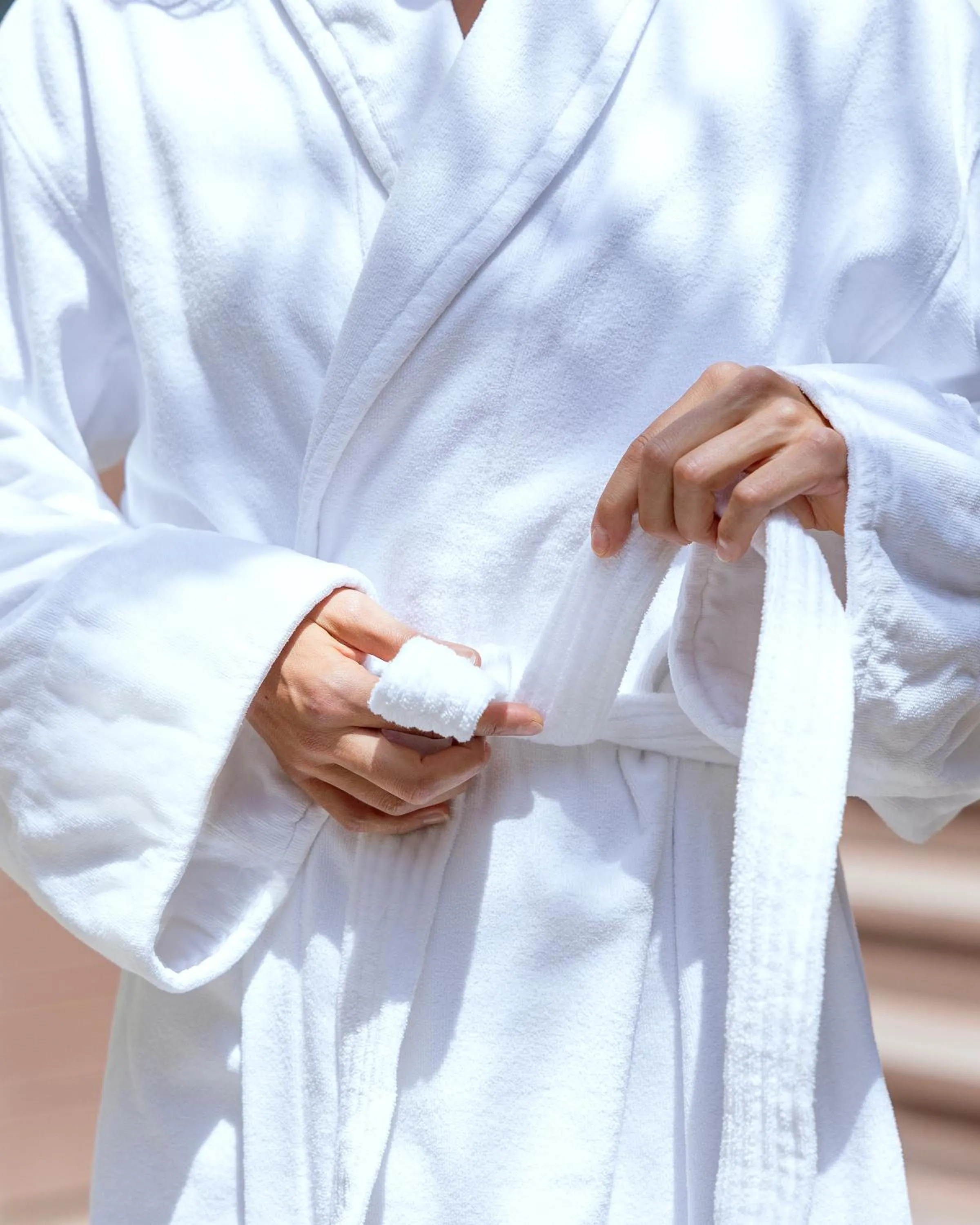 People in Novotel Muscat Airport