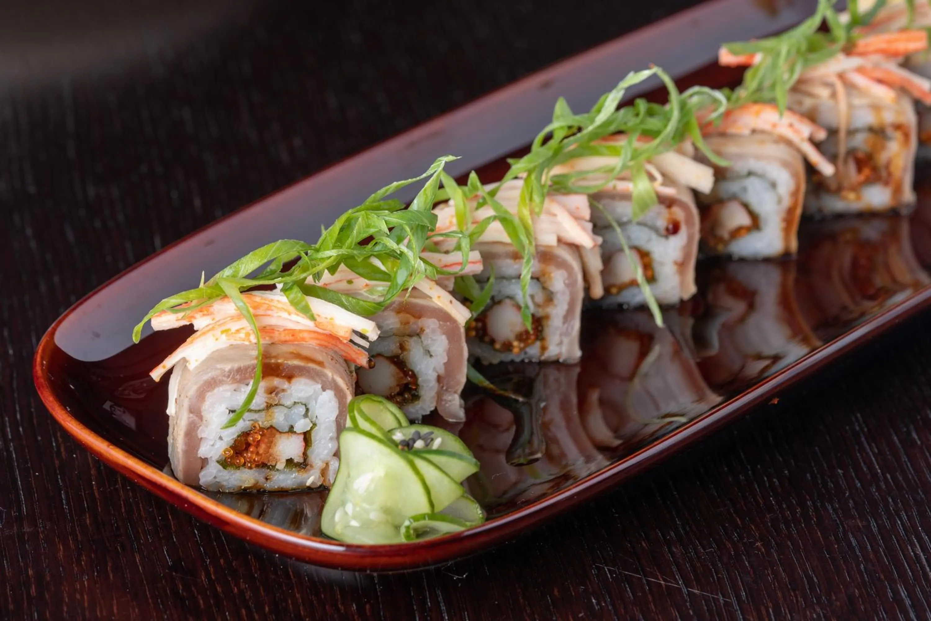 Restaurant/places to eat in Novotel Muscat Airport