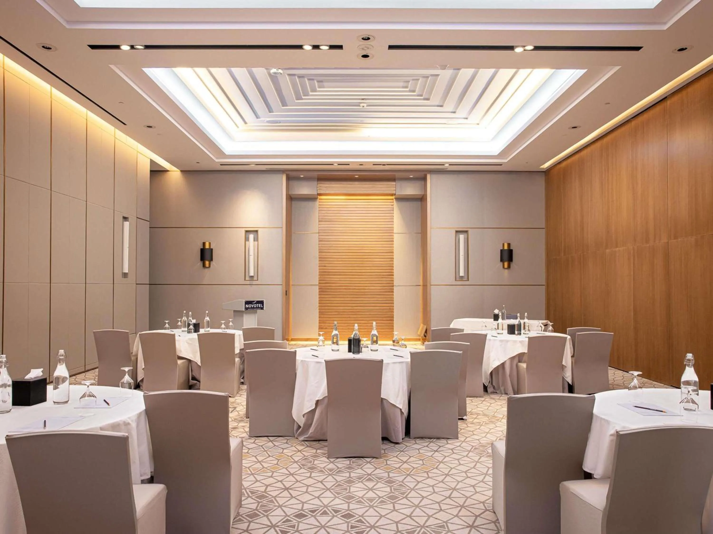 Meeting/conference room in Novotel Muscat Airport