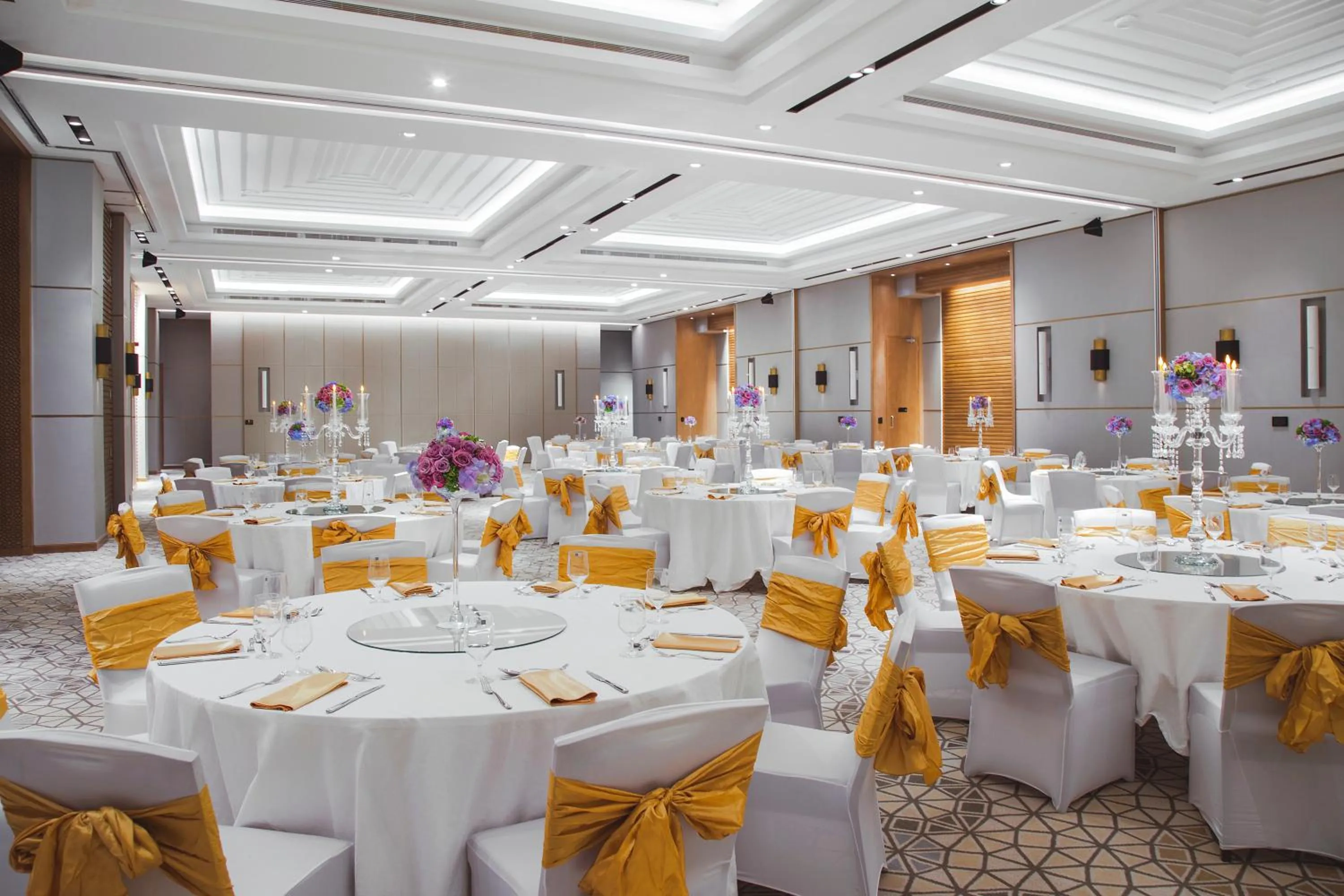Banquet/Function facilities in Novotel Muscat Airport