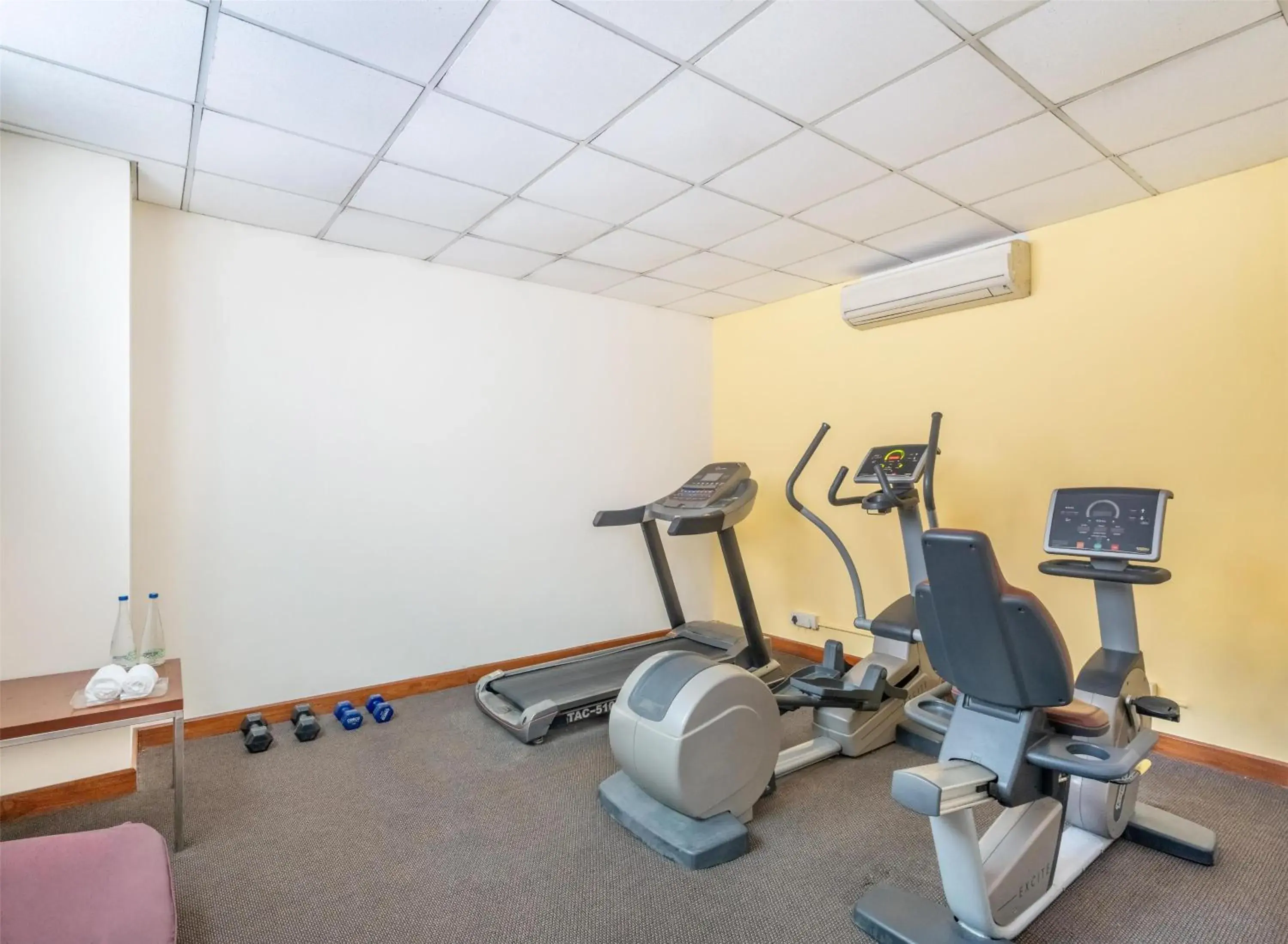 Fitness centre/facilities in Park Inn Gurgaon Fitness centre/facilities in Park Inn Gurgaon