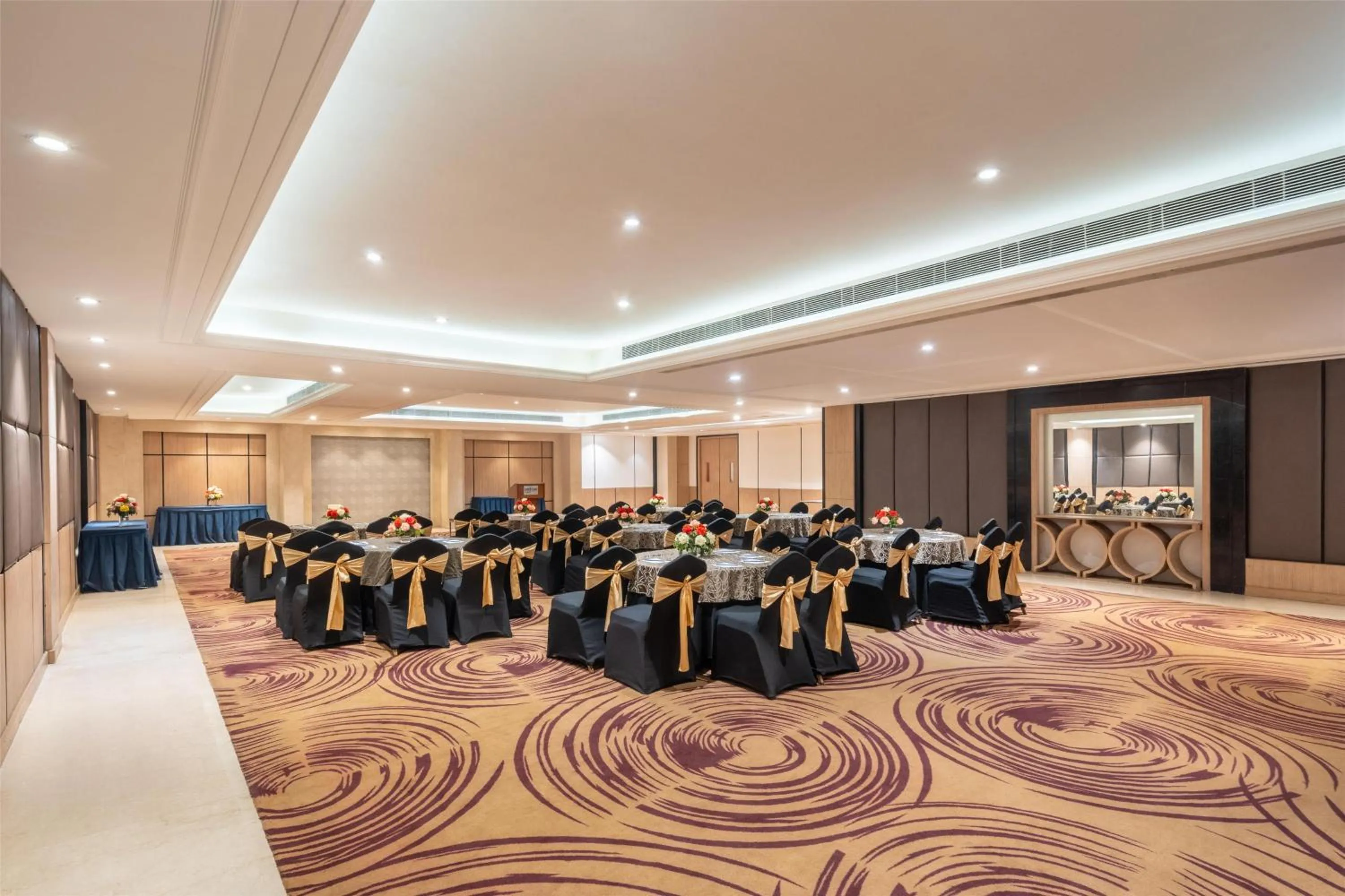 Banquet/Function facilities in Park Inn Gurgaon