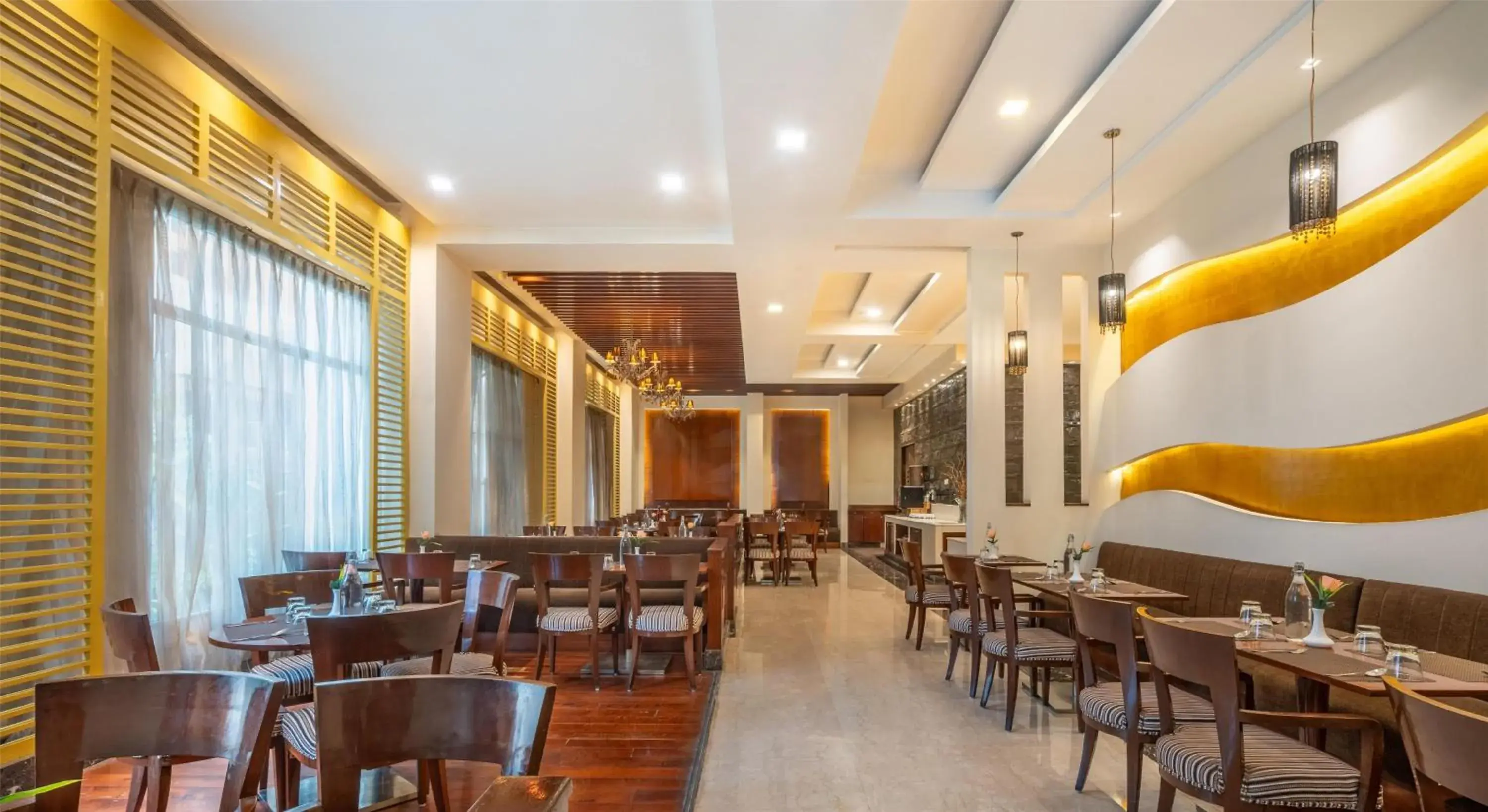 Restaurant/places to eat in Park Inn Gurgaon Restaurant/places to eat in Park Inn Gurgaon