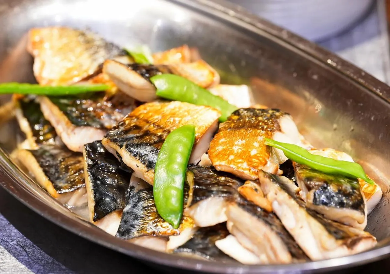 Breakfast in APA Hotel Midosuji Honmachi Ekihigashi