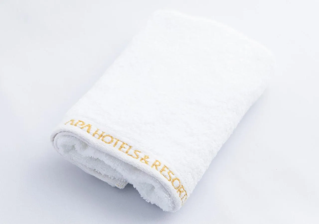 towels in APA Hotel Midosuji Honmachi Ekihigashi