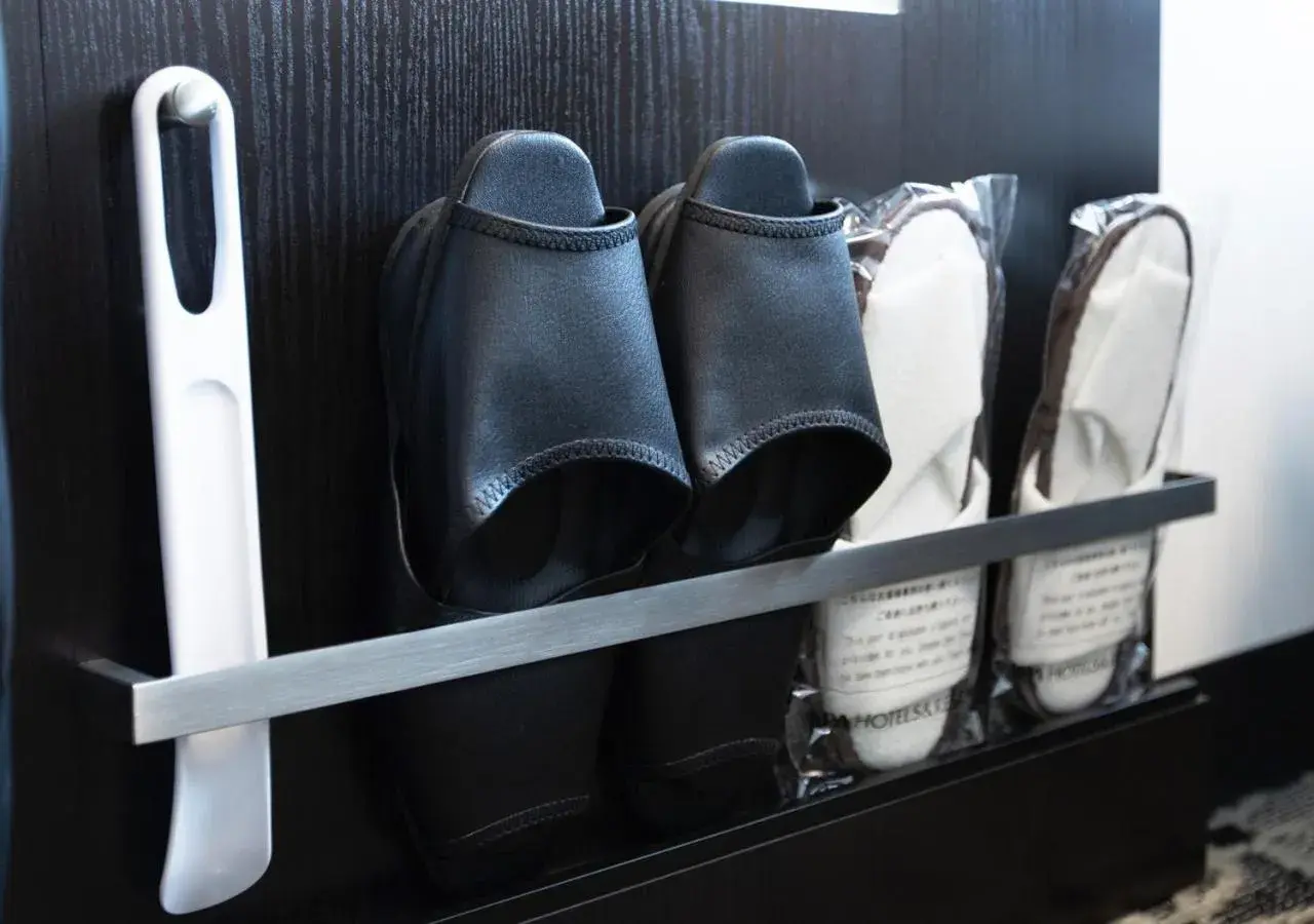 Photo of the whole room in APA Hotel Midosuji Honmachi Ekihigashi Photo of the whole room in APA Hotel Midosuji Honmachi Ekihigashi