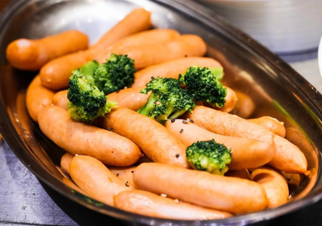 Breakfast in APA Hotel Midosuji Honmachi Ekihigashi