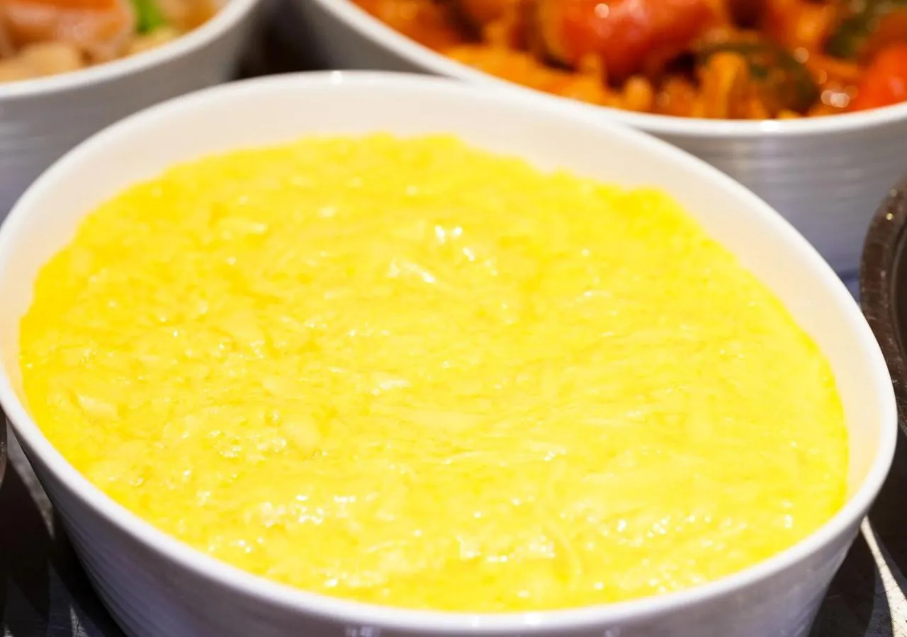 Breakfast in APA Hotel Midosuji Honmachi Ekihigashi