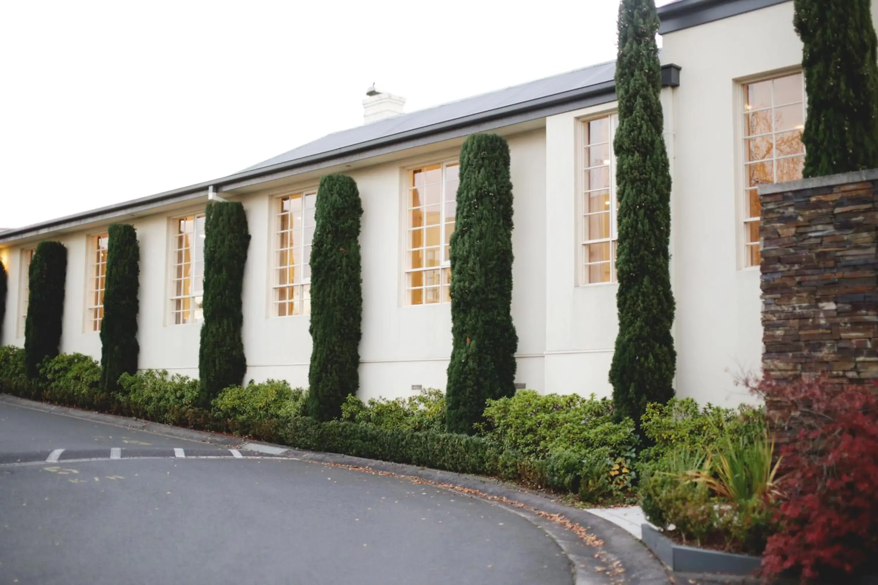 Facade/entrance in Brooklands Of Mornington Facade/entrance in Brooklands Of Mornington