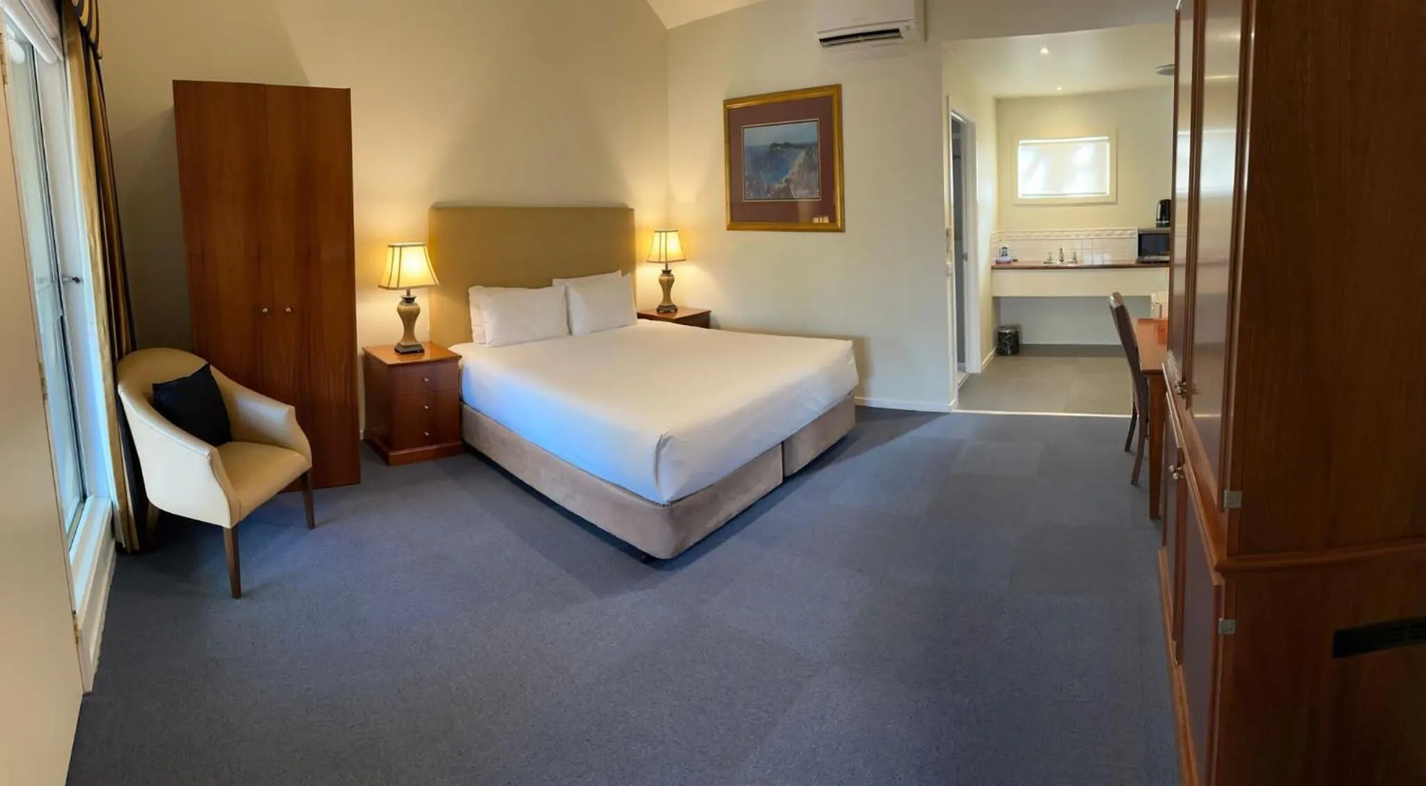 Bed in Brooklands Of Mornington