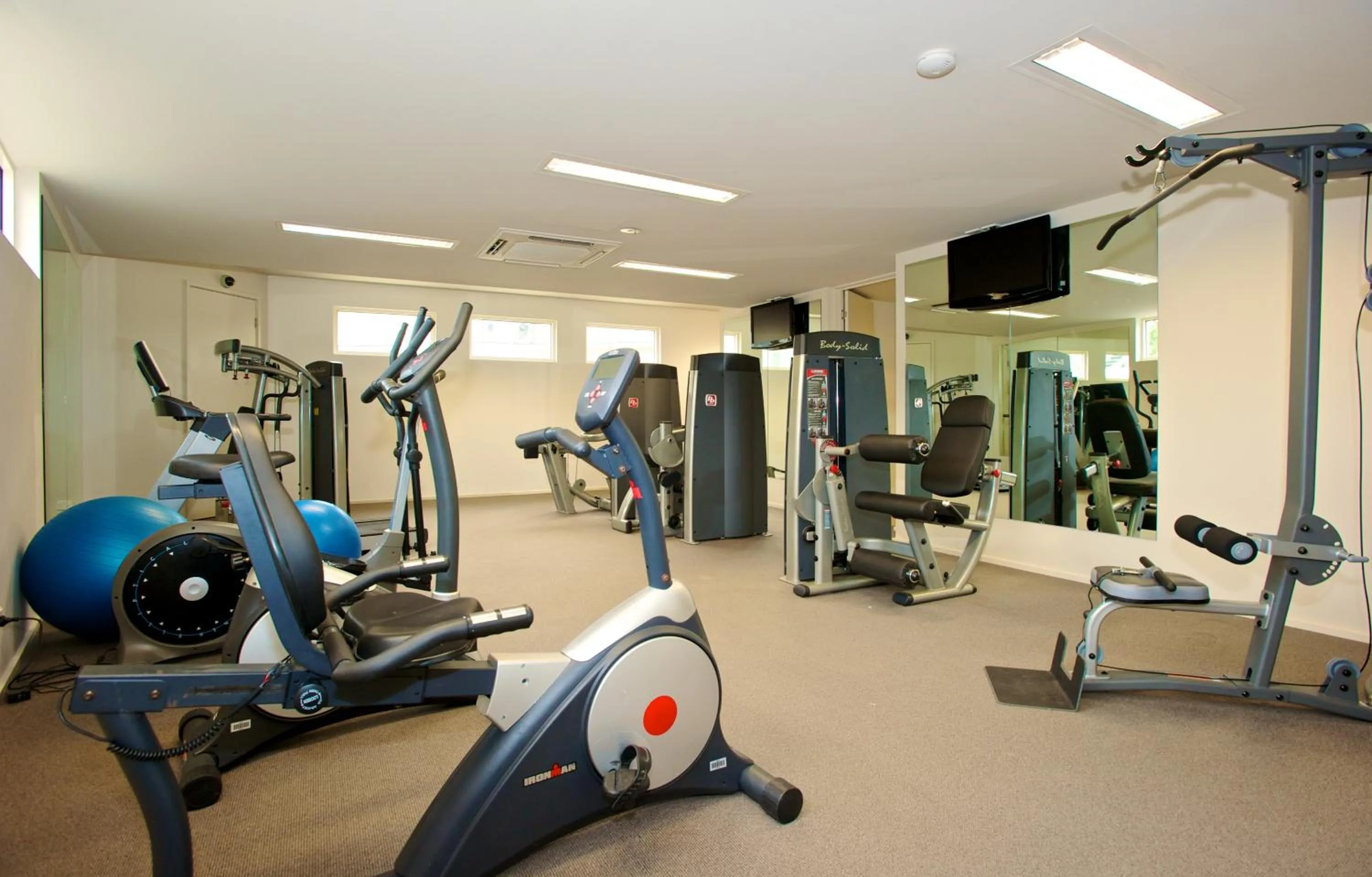 Fitness centre/facilities in Brooklands Of Mornington