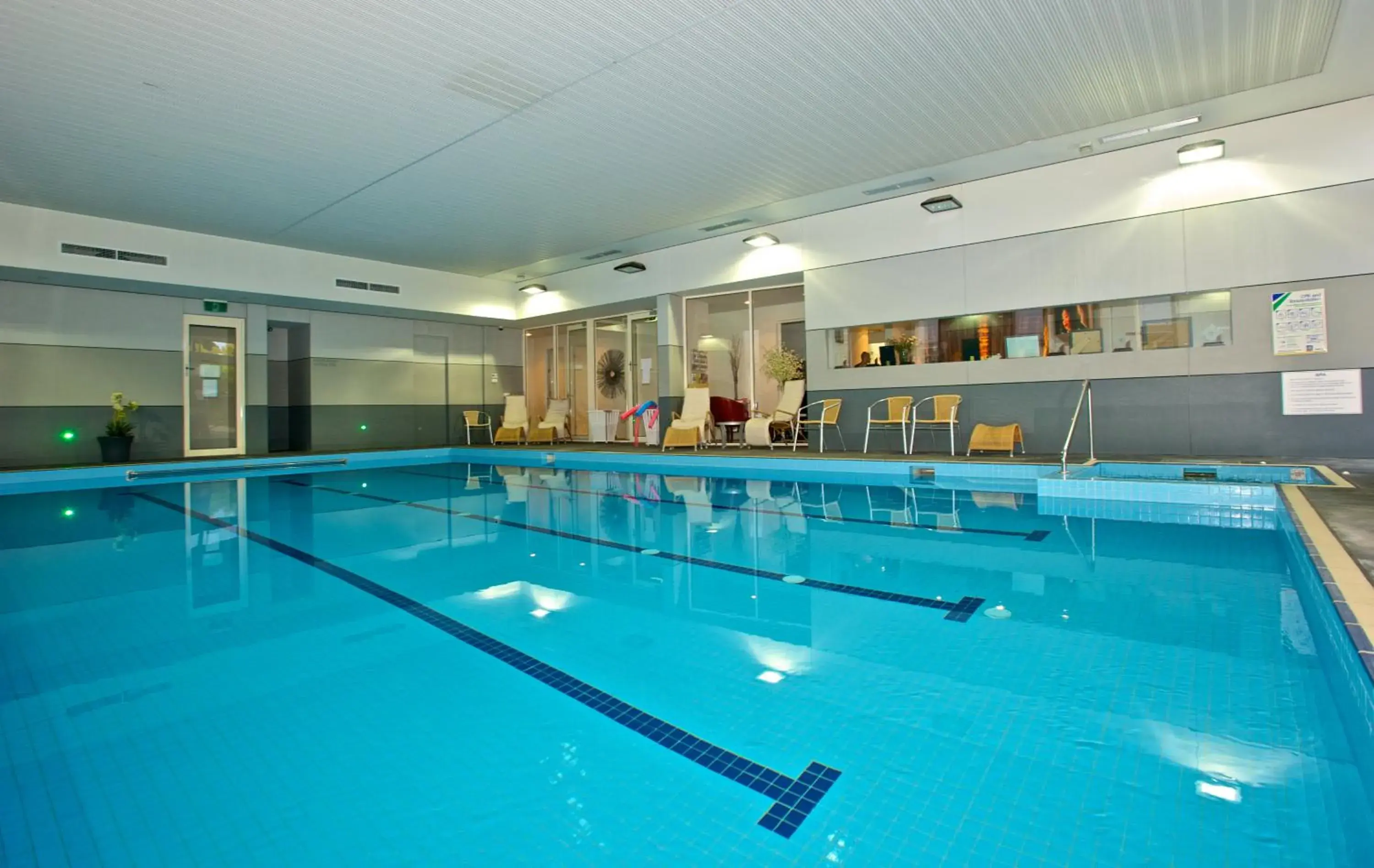 Swimming pool in Brooklands Of Mornington Swimming pool in Brooklands Of Mornington