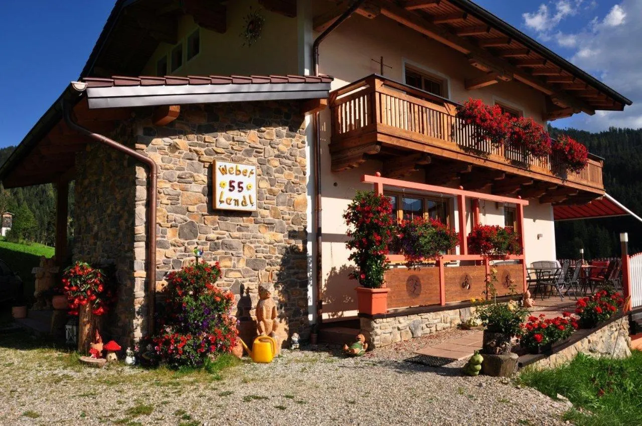 Maria's Sonnenquartier