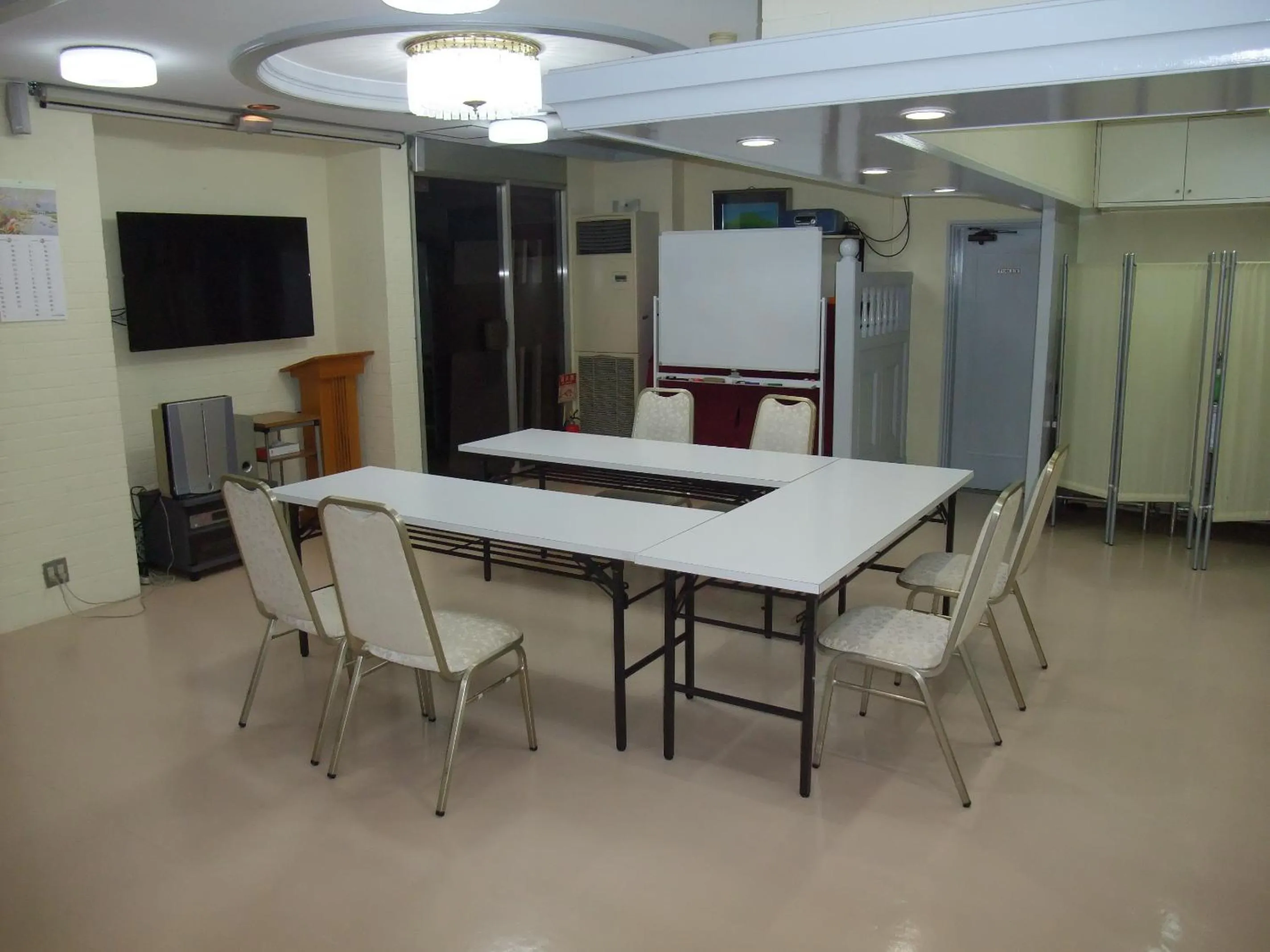 Business facilities in Hotel Tateshina