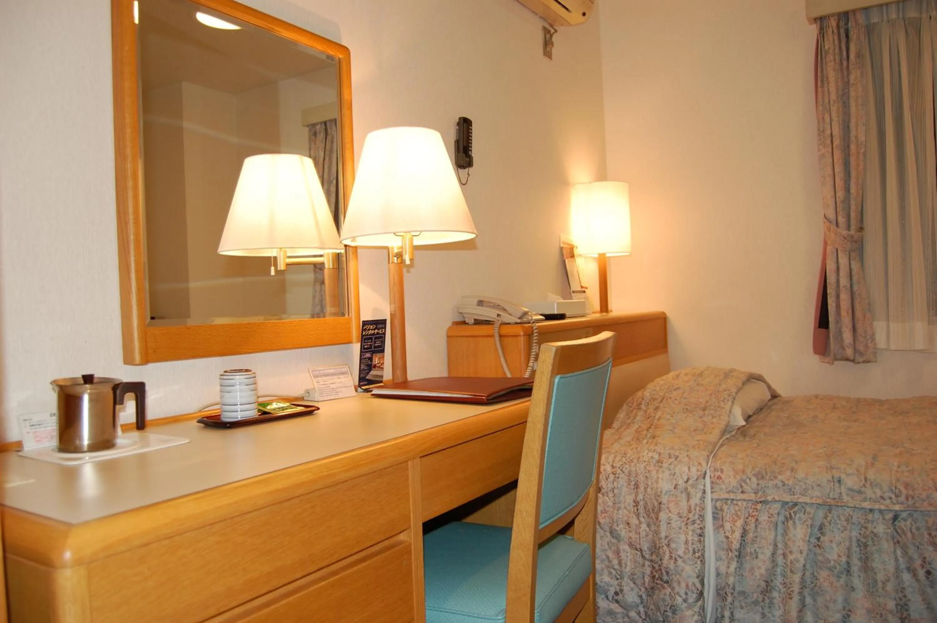 Photo of the whole room, Bed in Hotel Tateshina