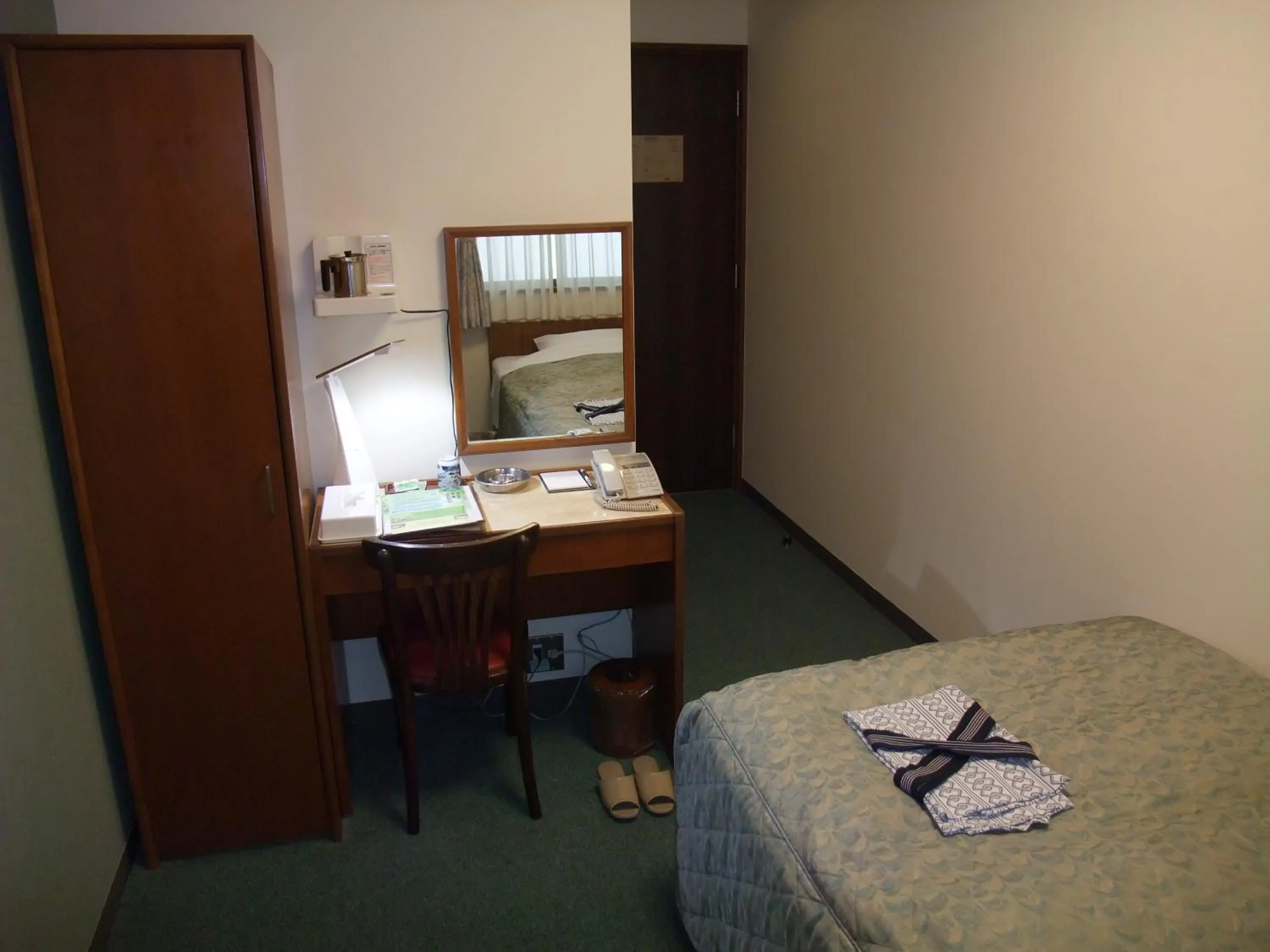 Photo of the whole room, Bed in Hotel Tateshina