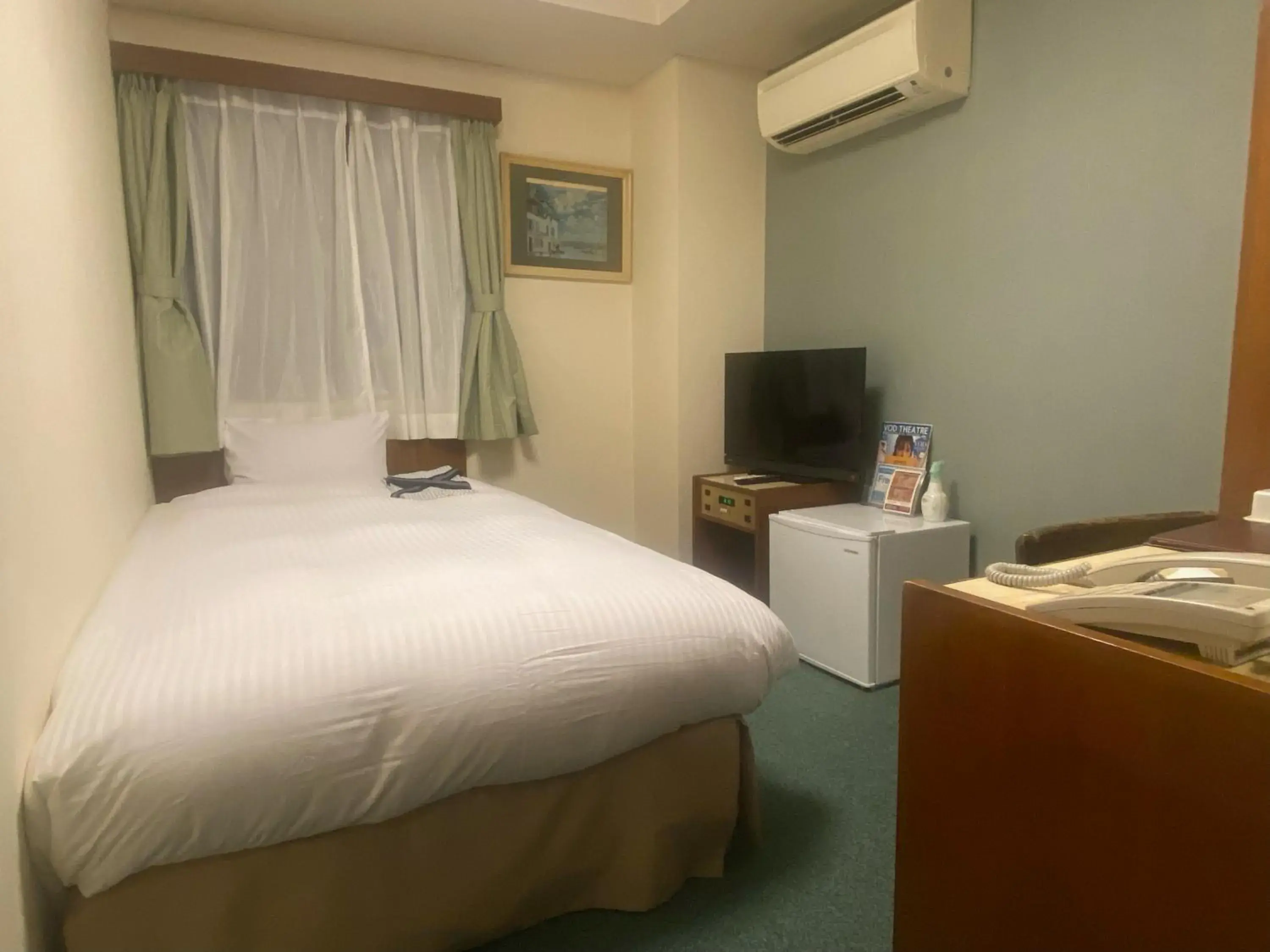 Photo of the whole room, Bed in Hotel Tateshina Photo of the whole room, Bed in Hotel Tateshina