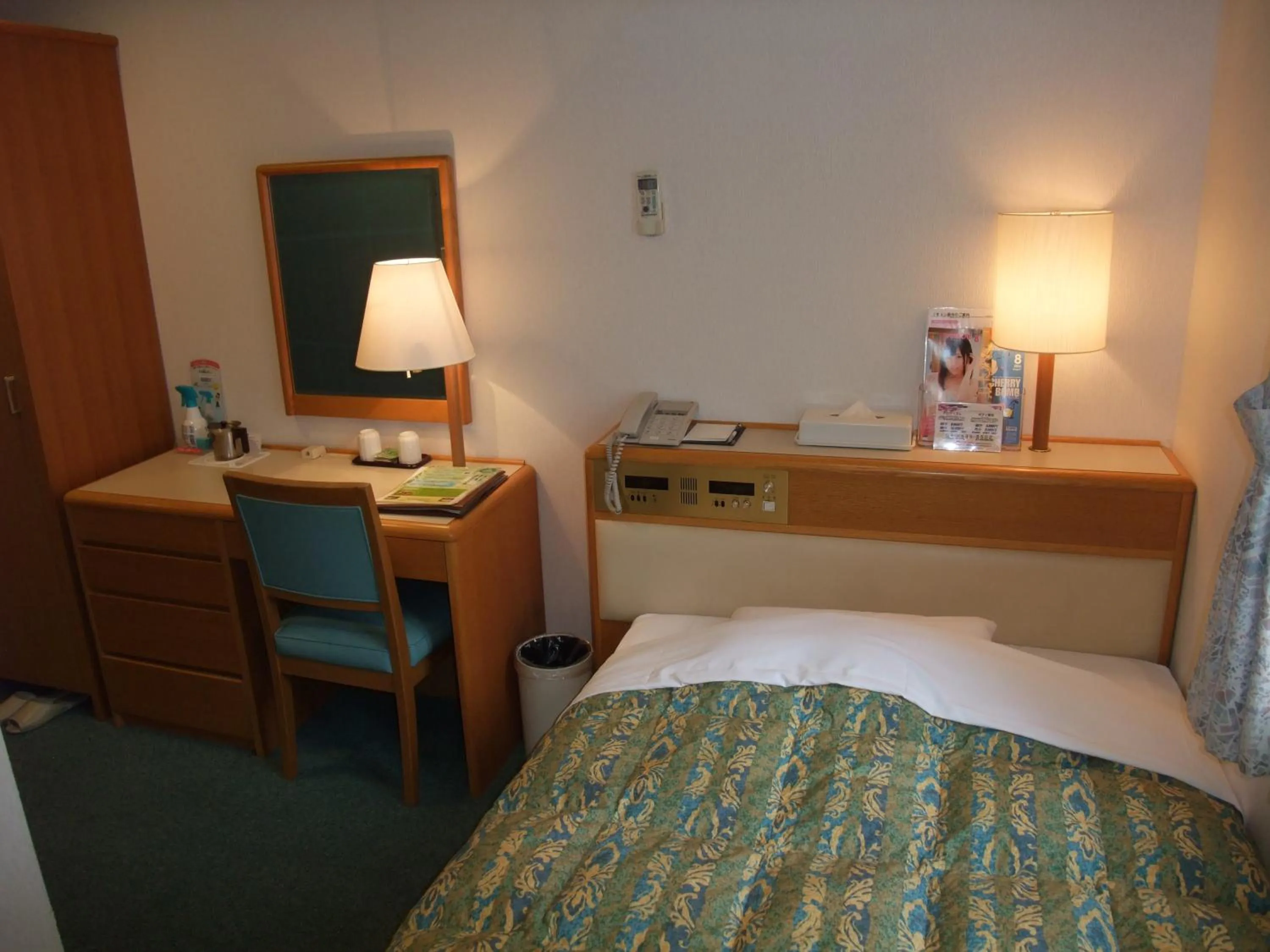 Photo of the whole room, Bed in Hotel Tateshina