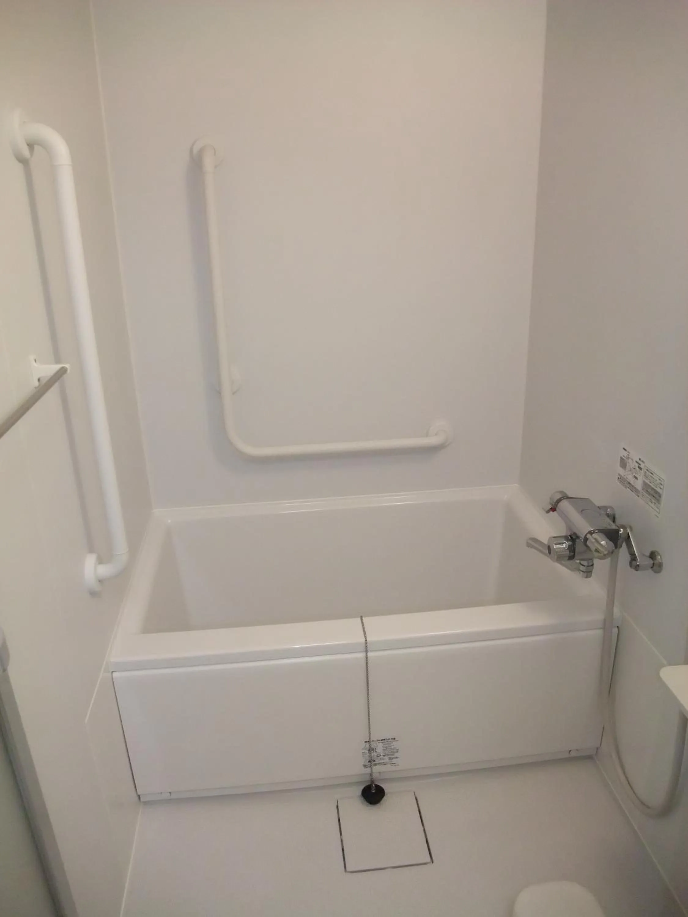 Bathroom in Hotel Tateshina