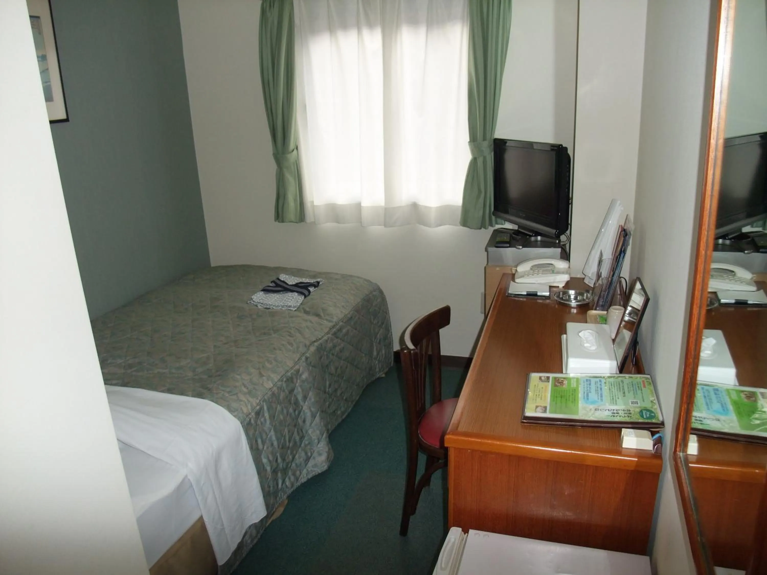 Photo of the whole room, Bed in Hotel Tateshina