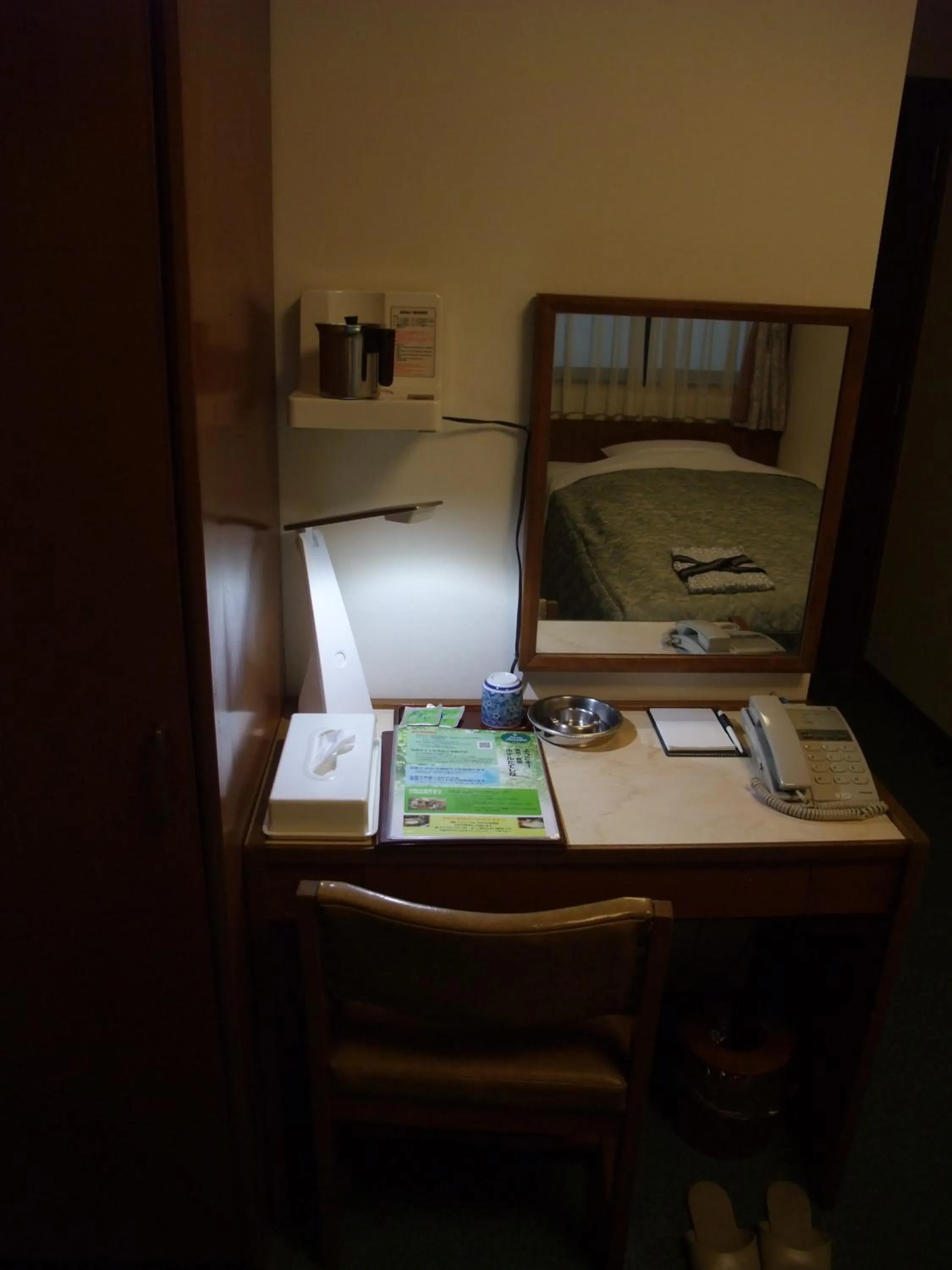 Area and facilities in Hotel Tateshina