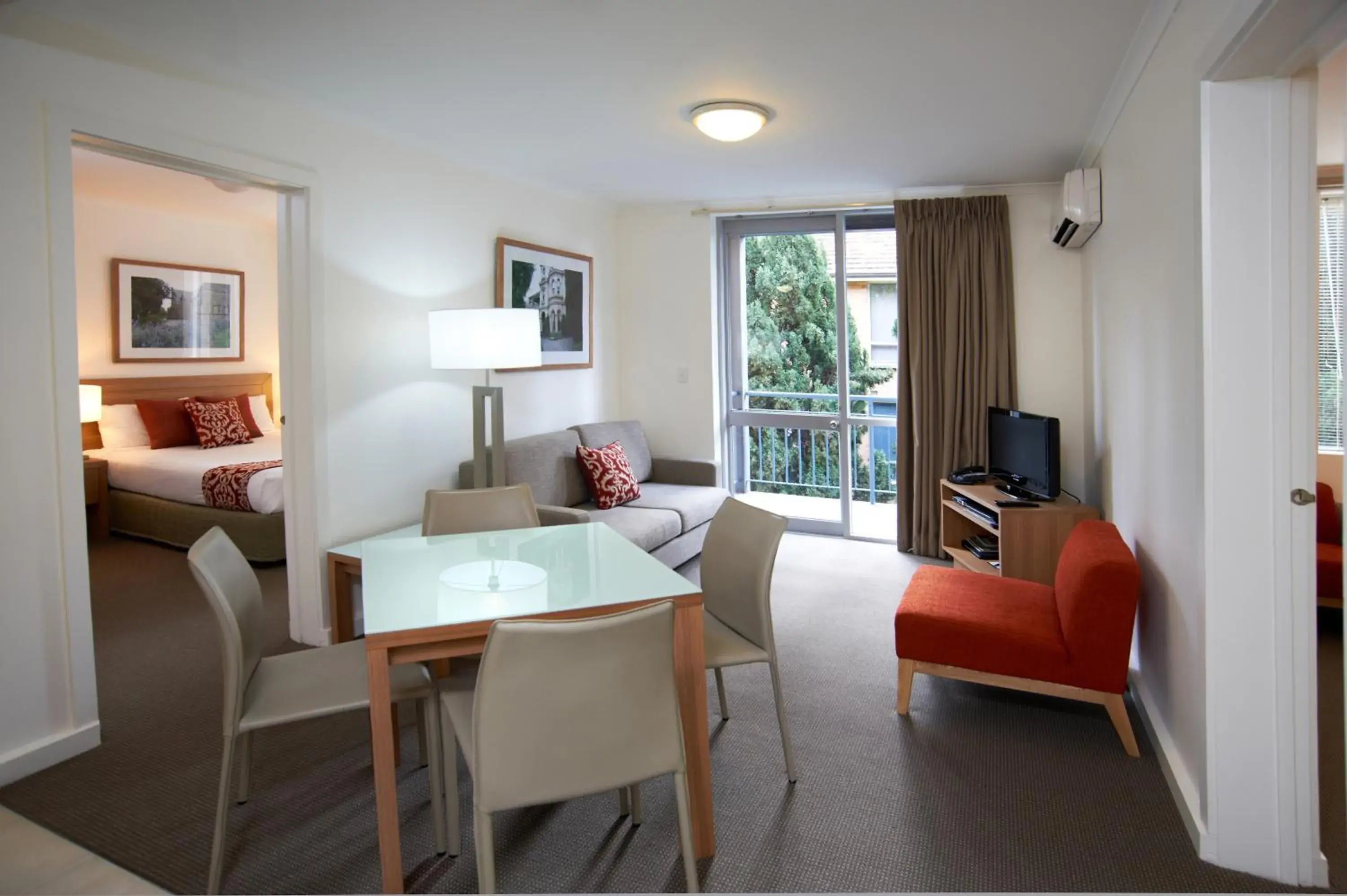 Photo of the whole room in Quest St Kilda Bayside Photo of the whole room in Quest St Kilda Bayside