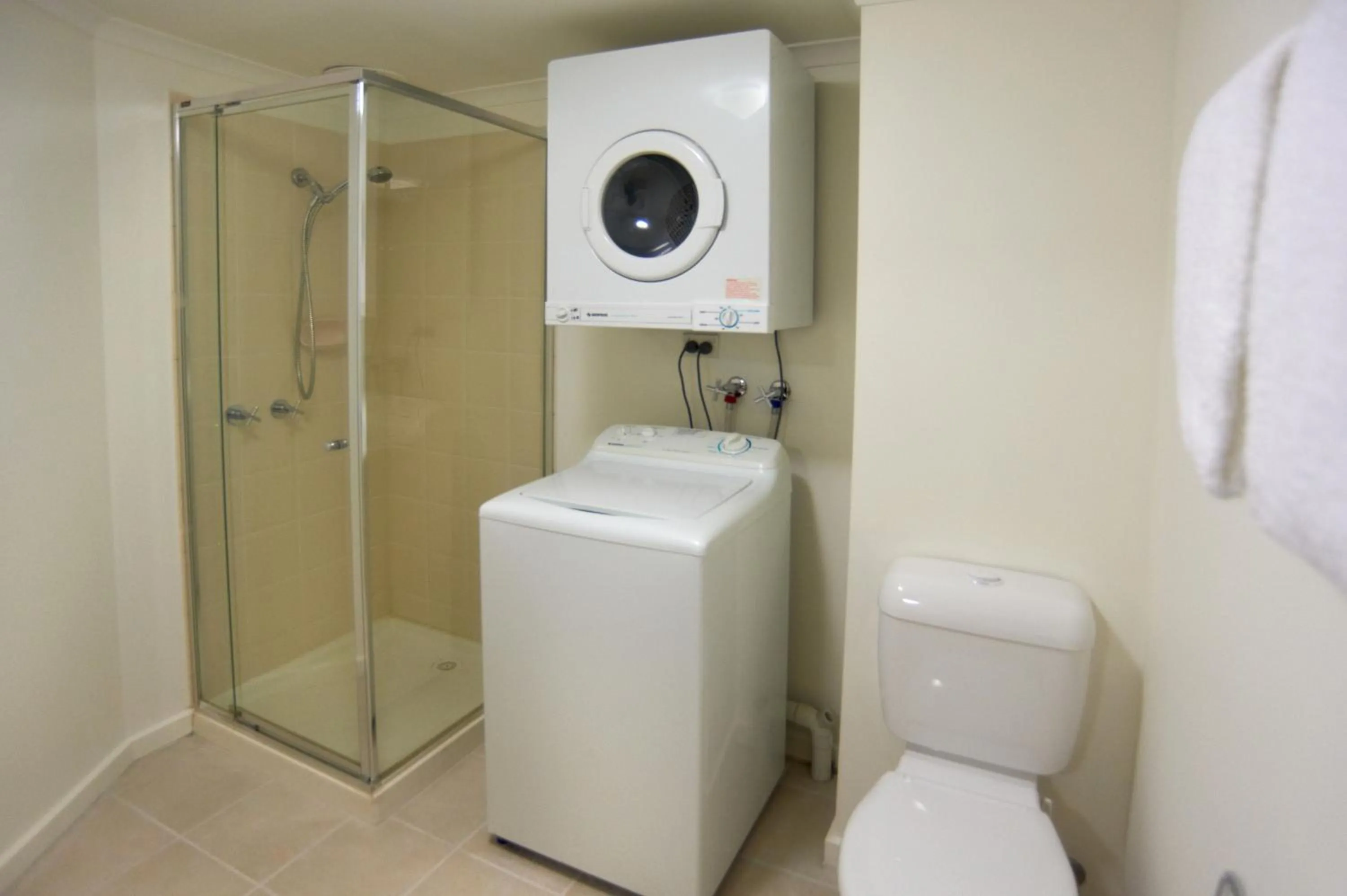 Bathroom in Quest St Kilda Bayside